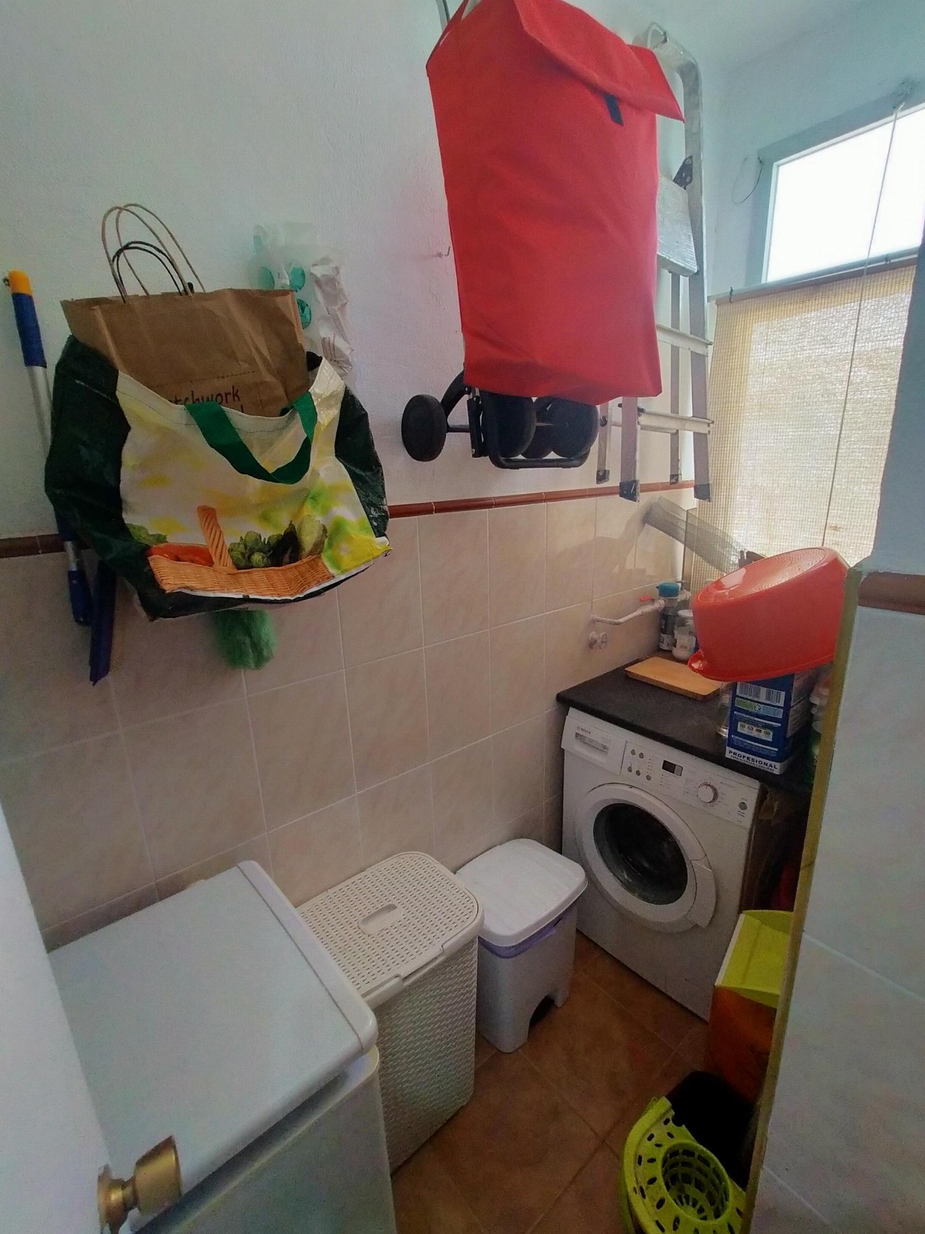 For sale of flat in San Fernando