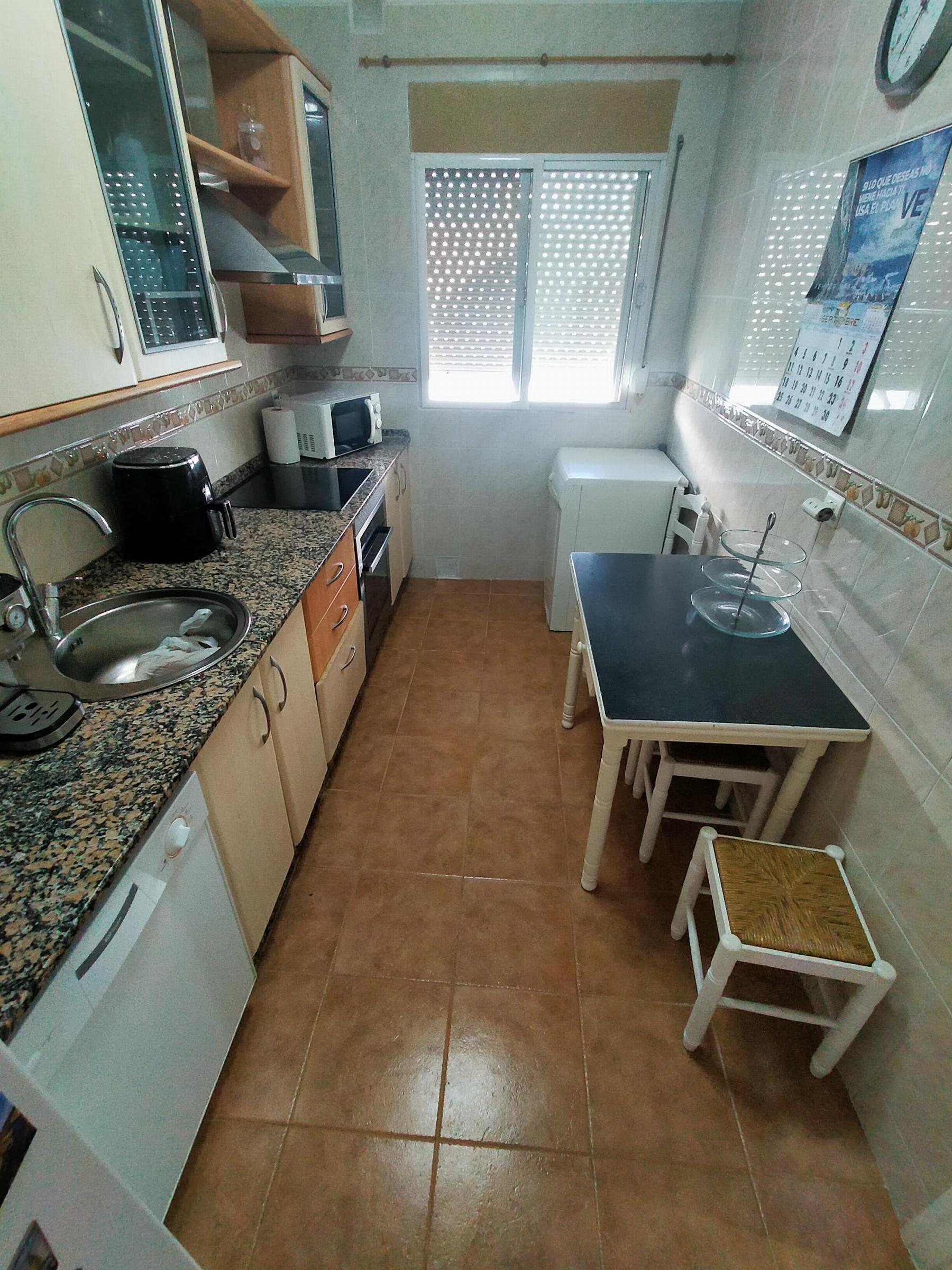 For sale of flat in San Fernando