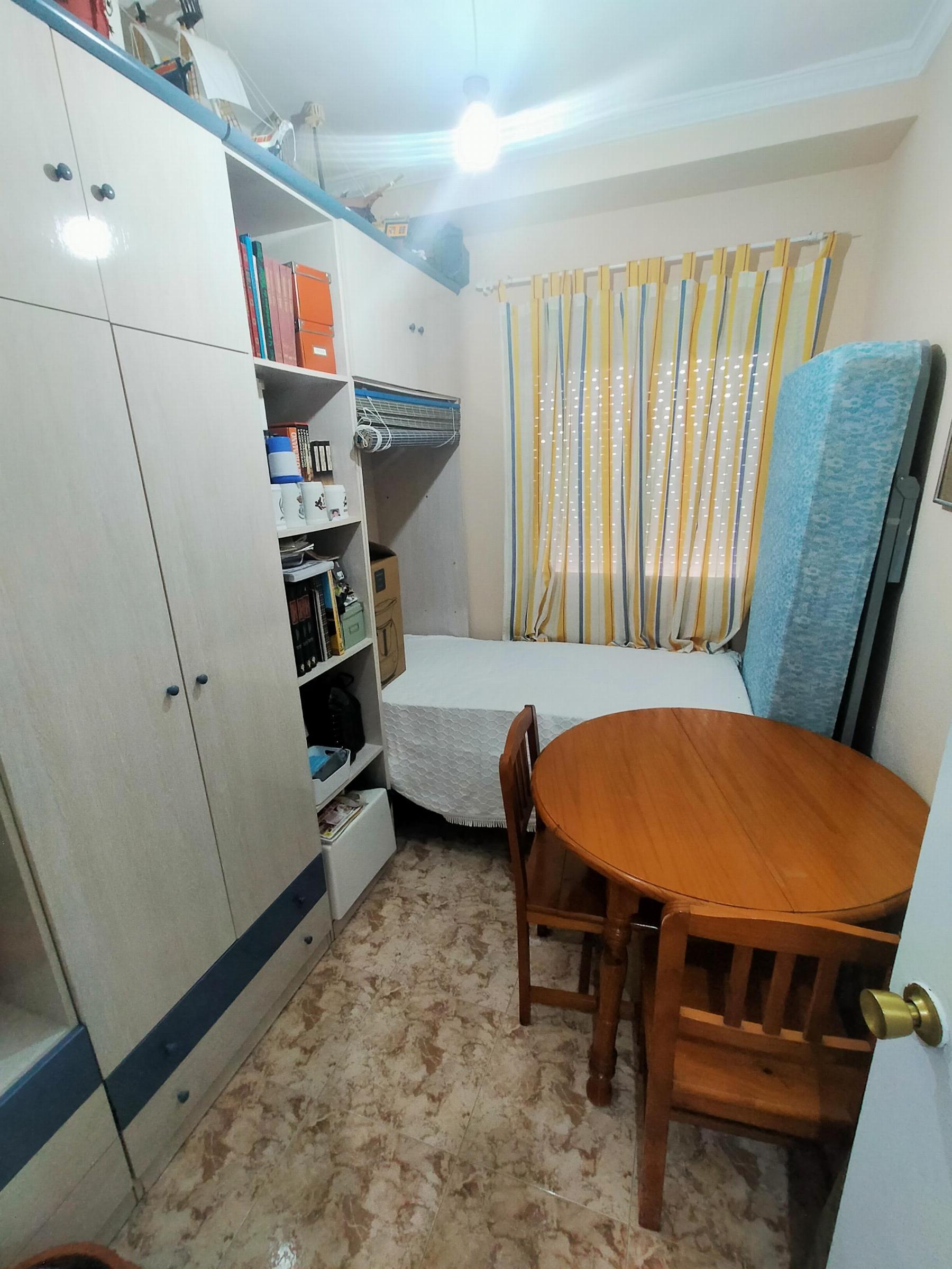 For sale of flat in San Fernando