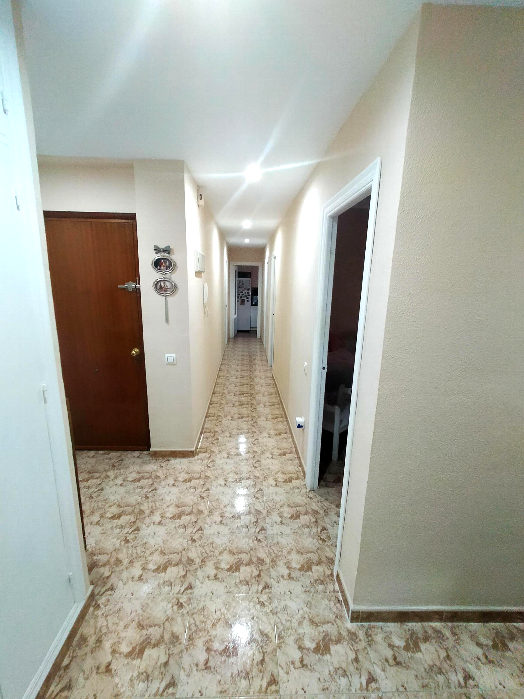 For sale of flat in San Fernando