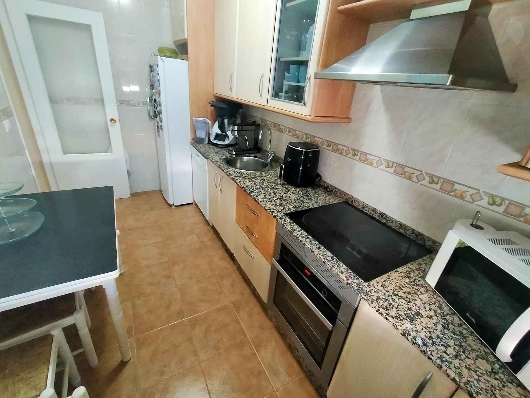For sale of flat in San Fernando