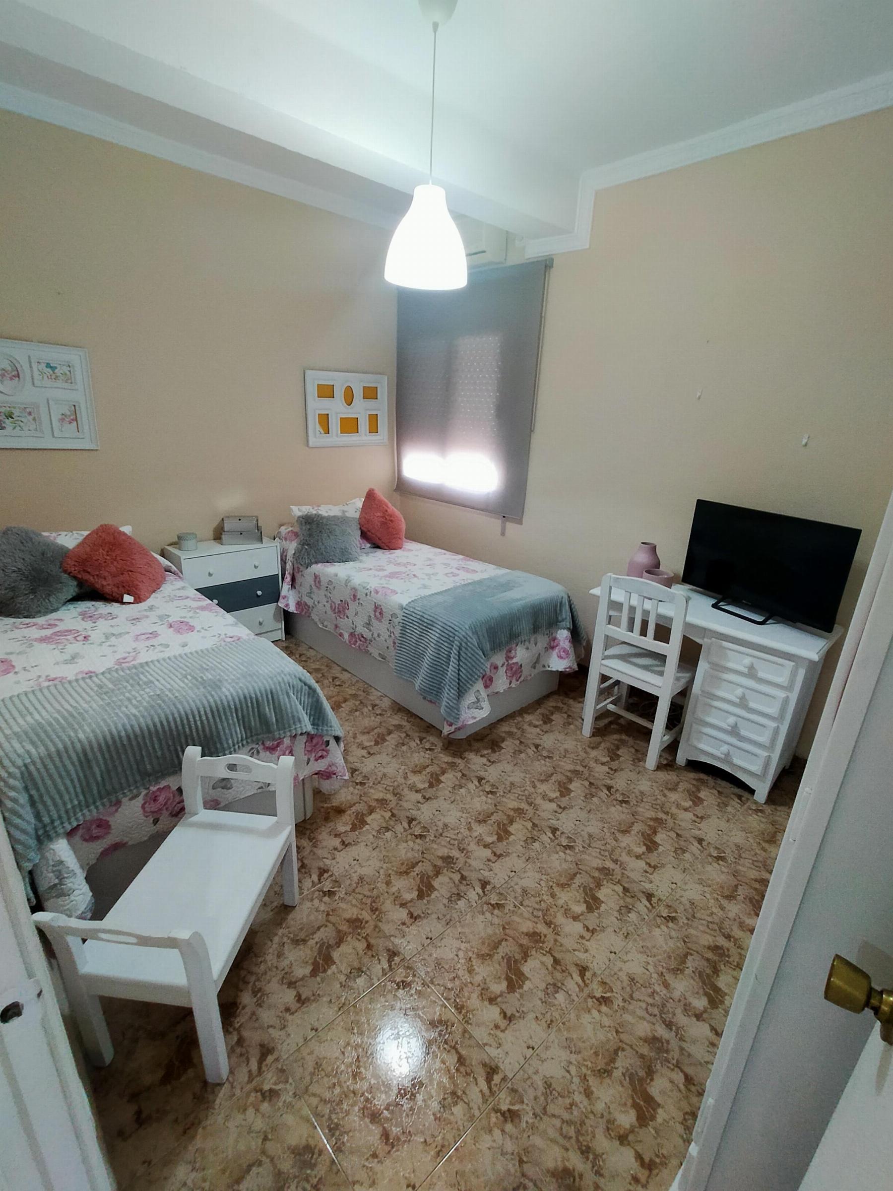 For sale of flat in San Fernando