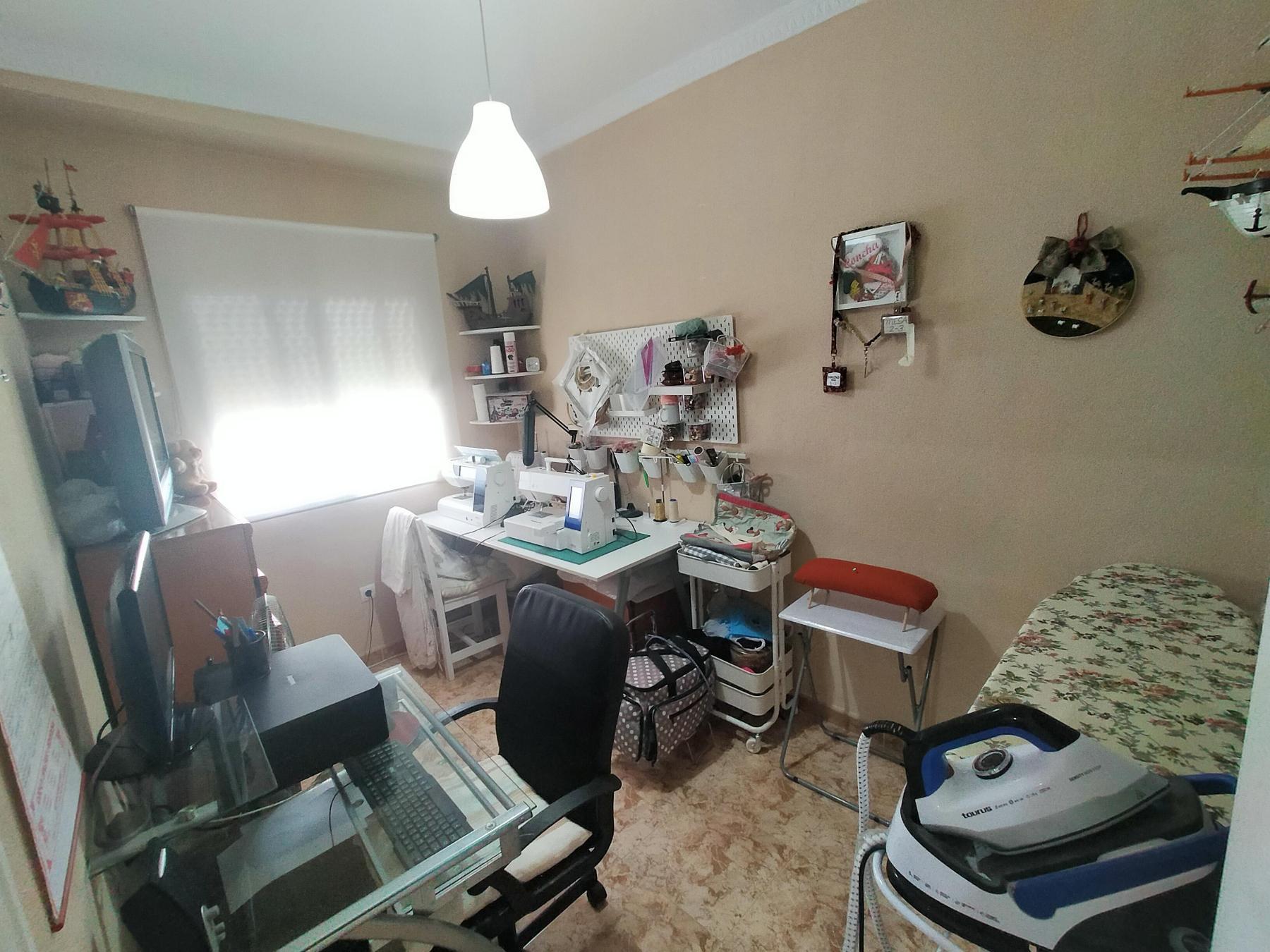 For sale of flat in San Fernando
