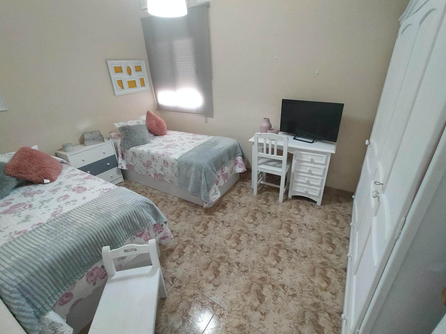 For sale of flat in San Fernando