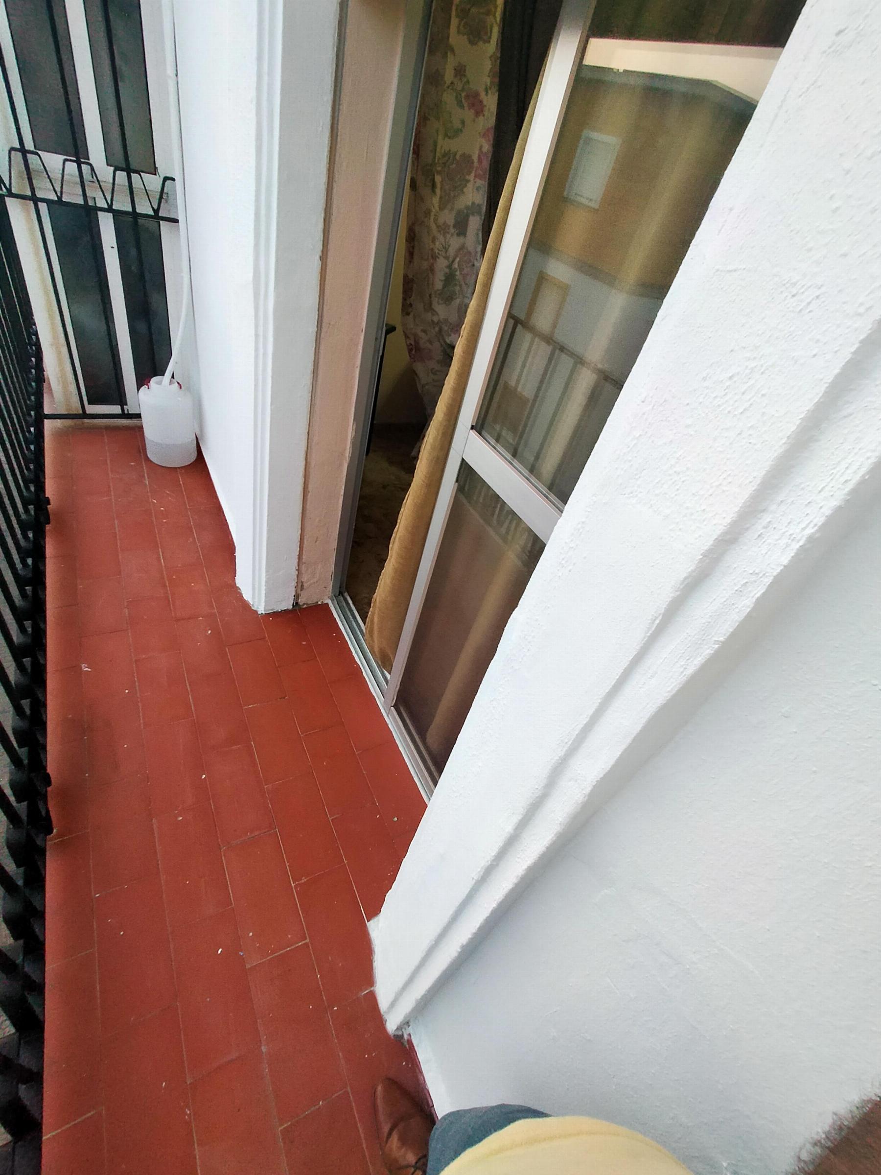 For sale of flat in San Fernando