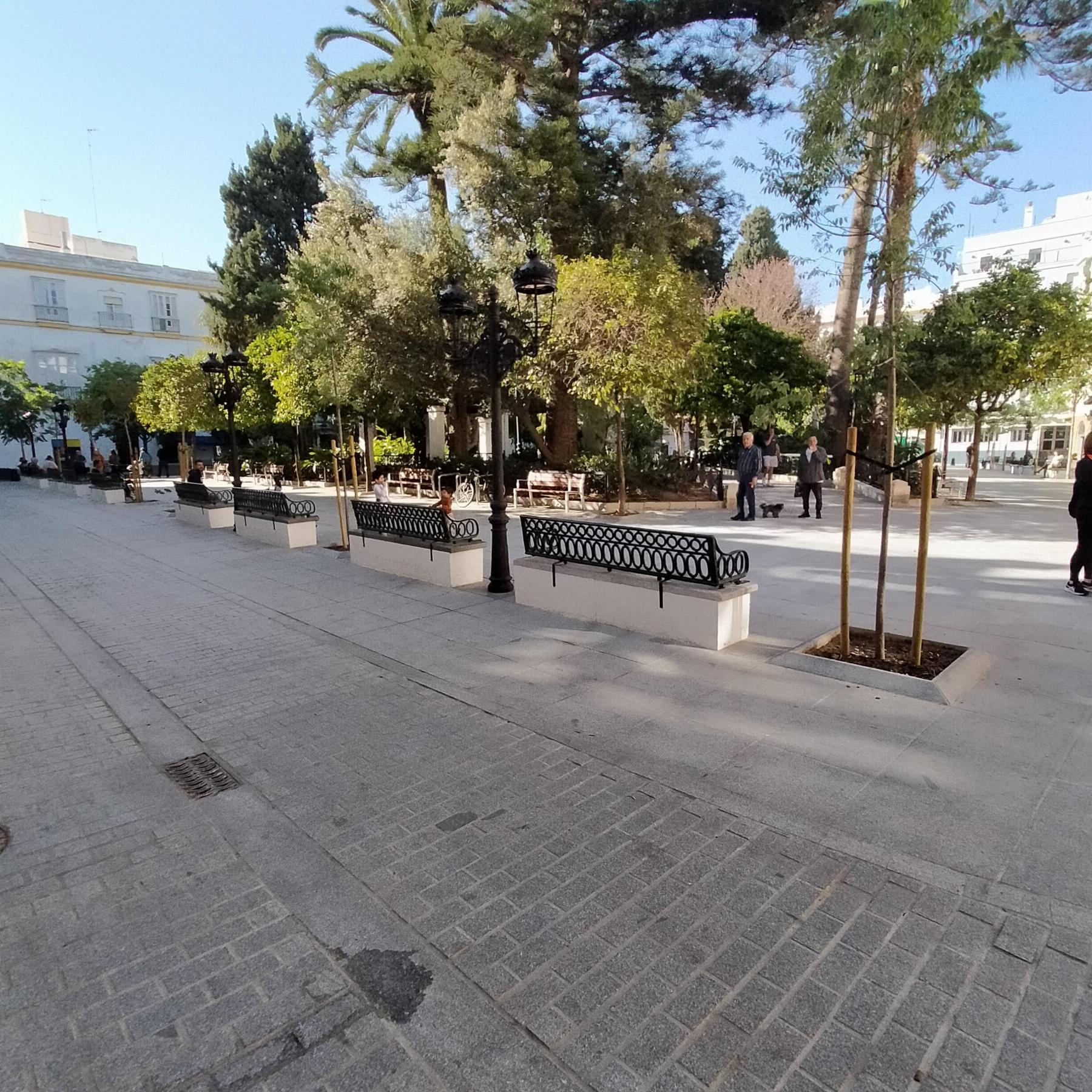 Продажа от

 Квартира на Cádiz