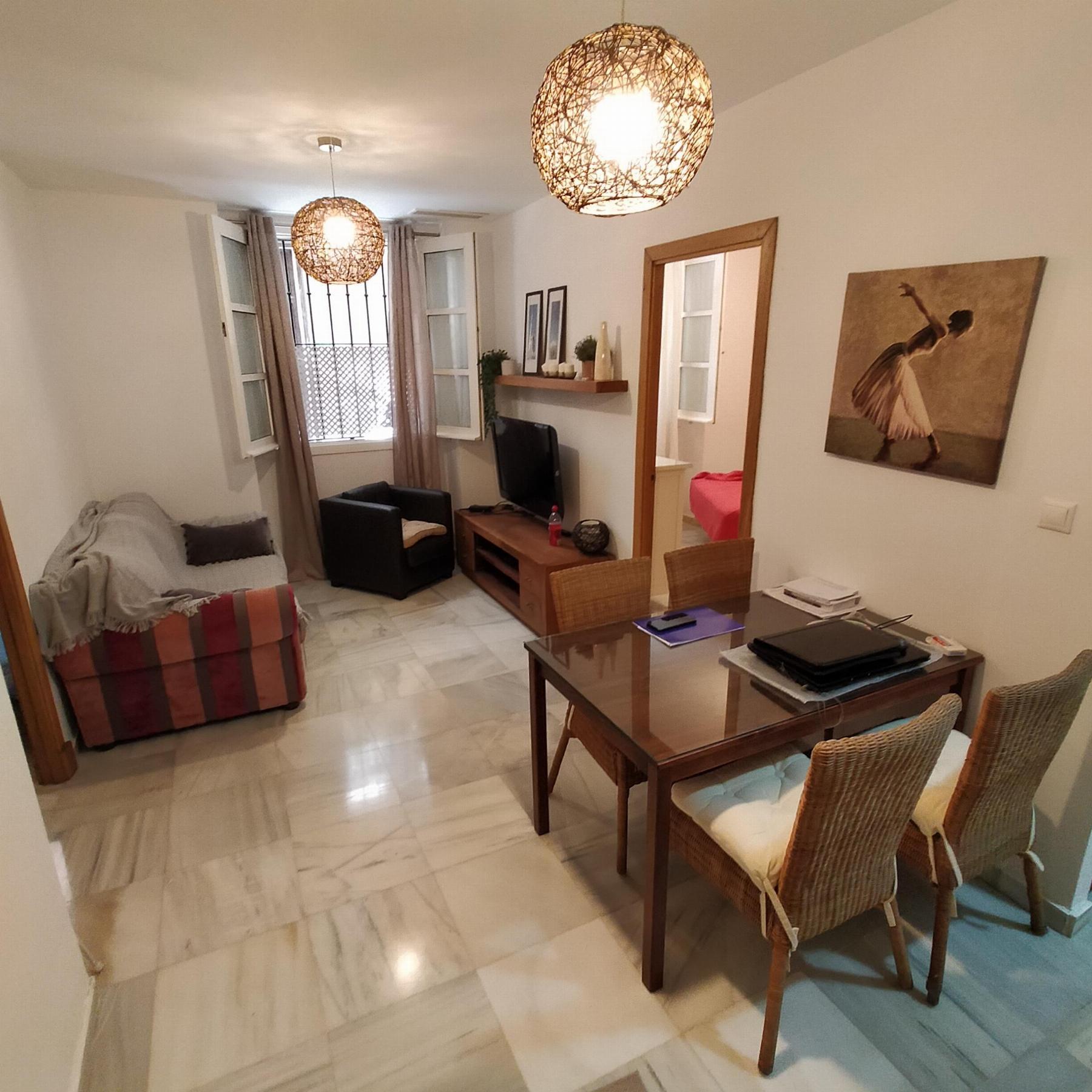 Продажа от

 Квартира на Cádiz