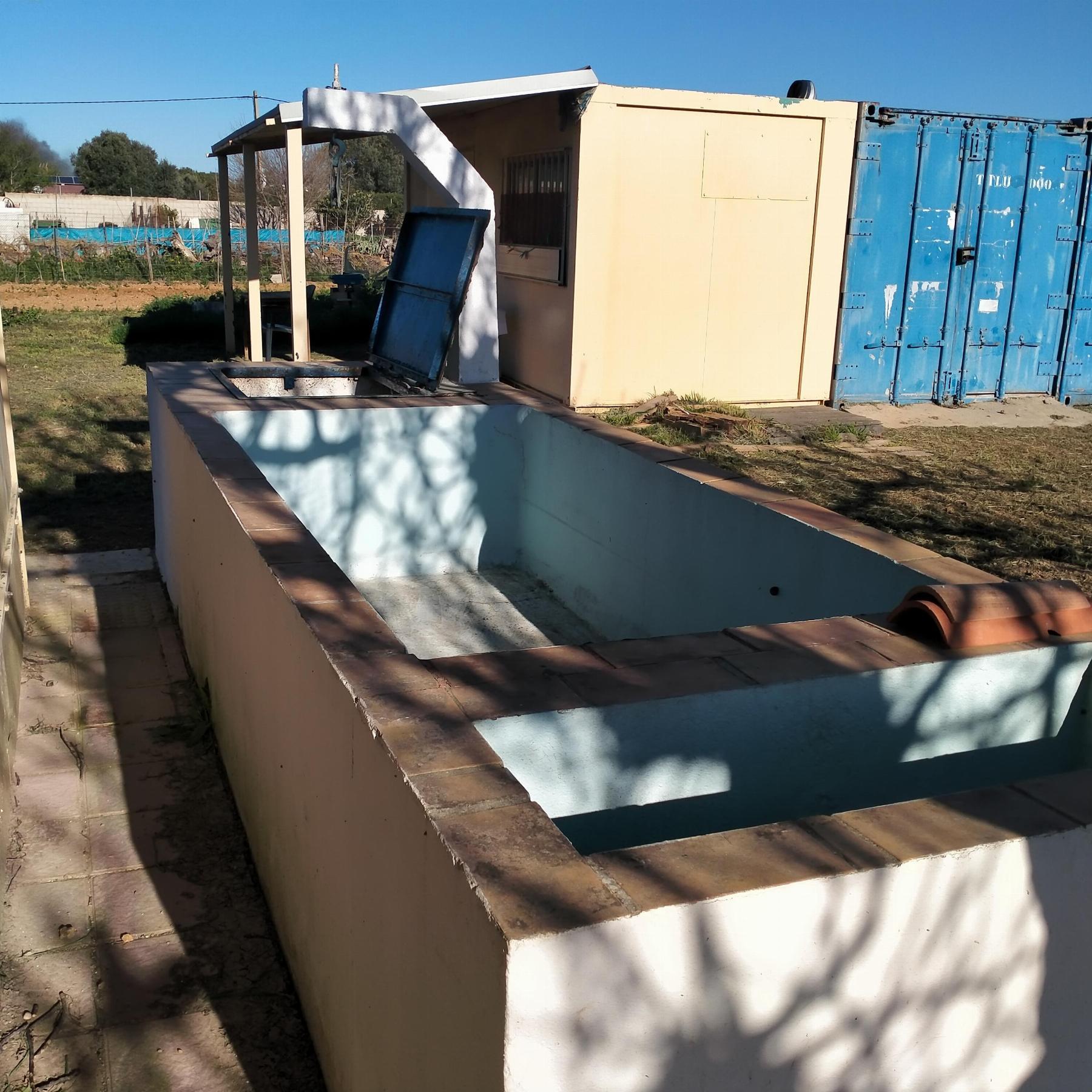 Venda de chão em Chiclana de la Frontera