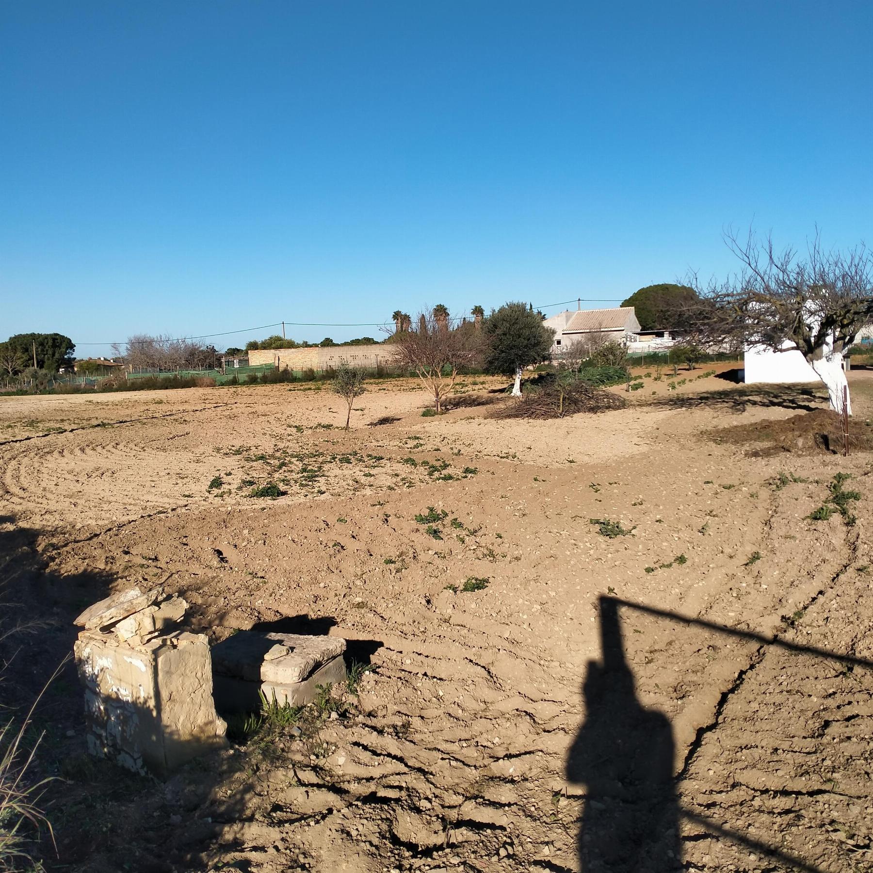 Venda de chão em Chiclana de la Frontera
