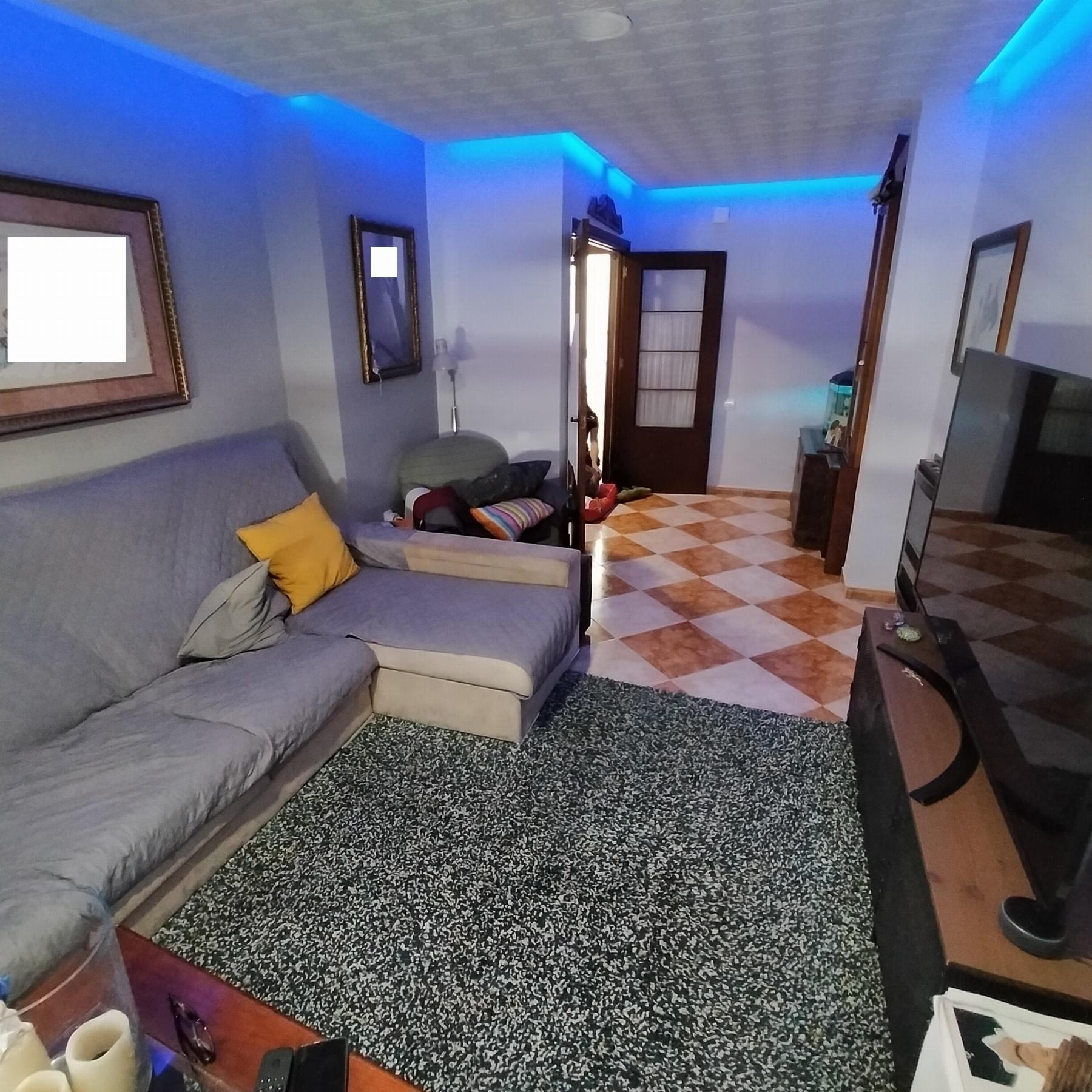For sale of flat in San Fernando