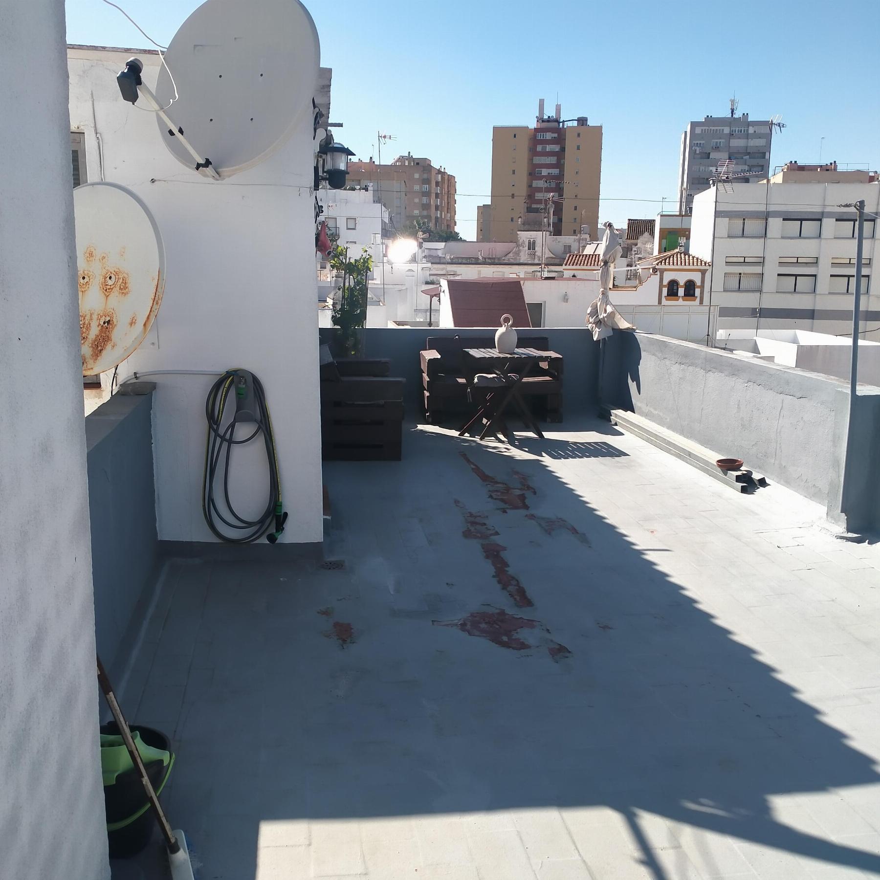 For sale of flat in San Fernando