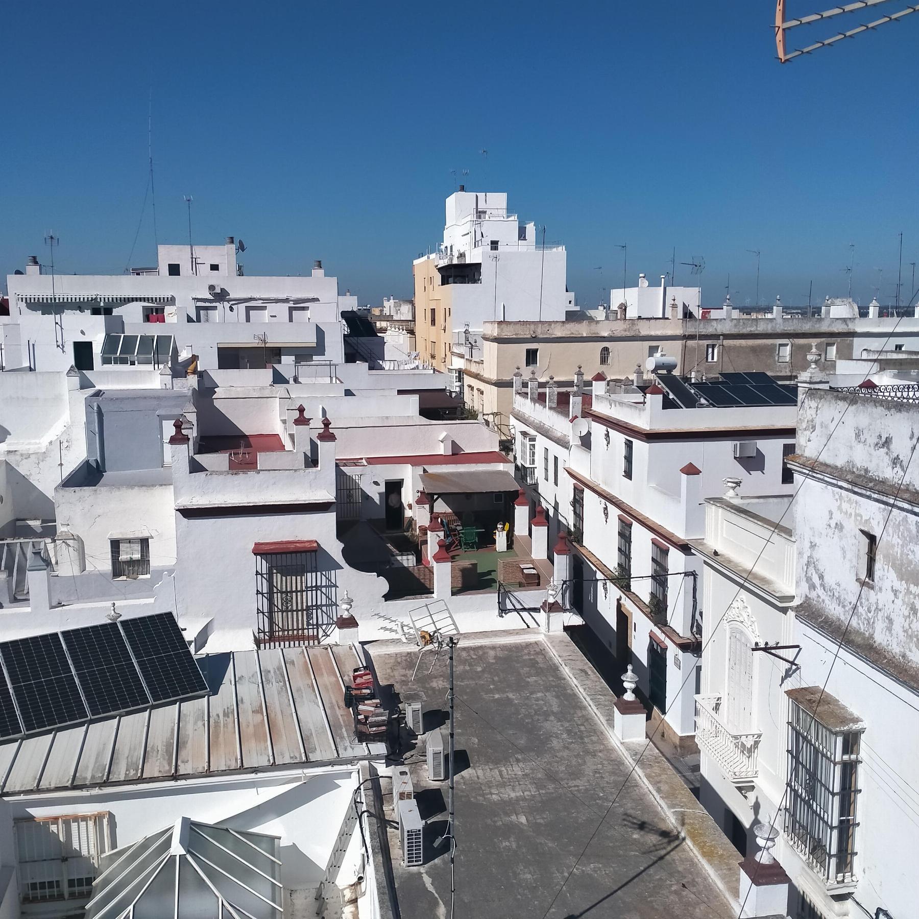 For sale of flat in San Fernando