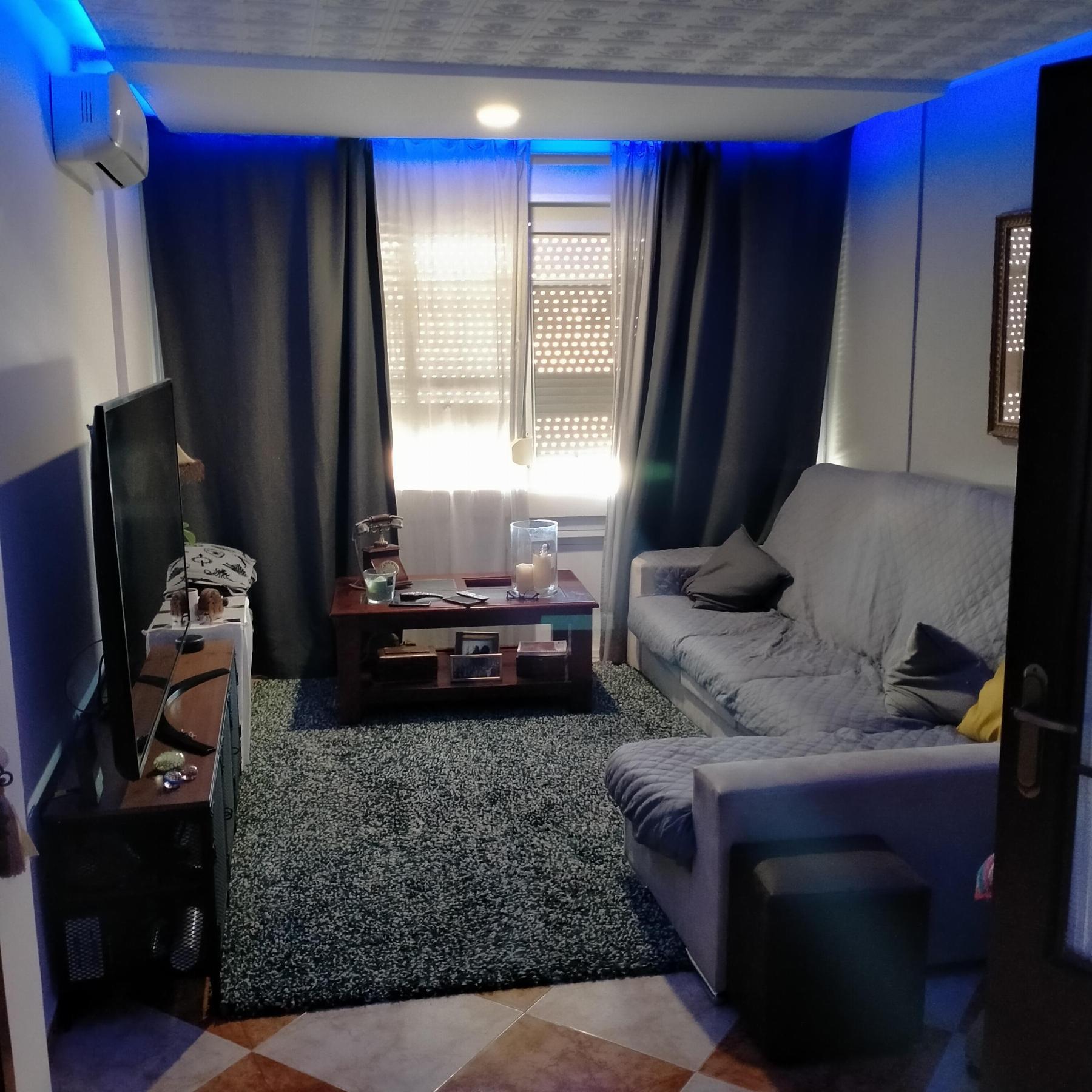 For sale of flat in San Fernando