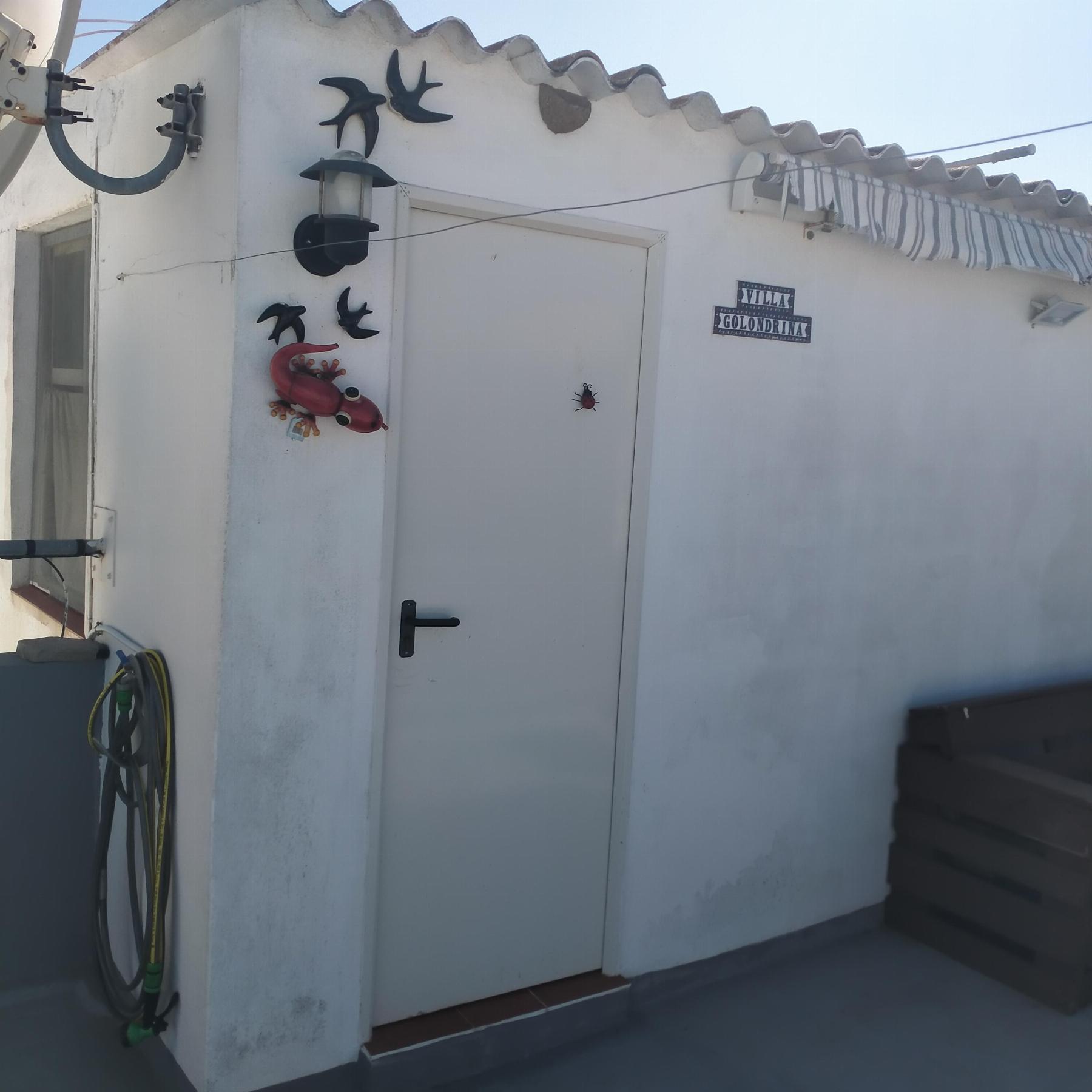 For sale of flat in San Fernando