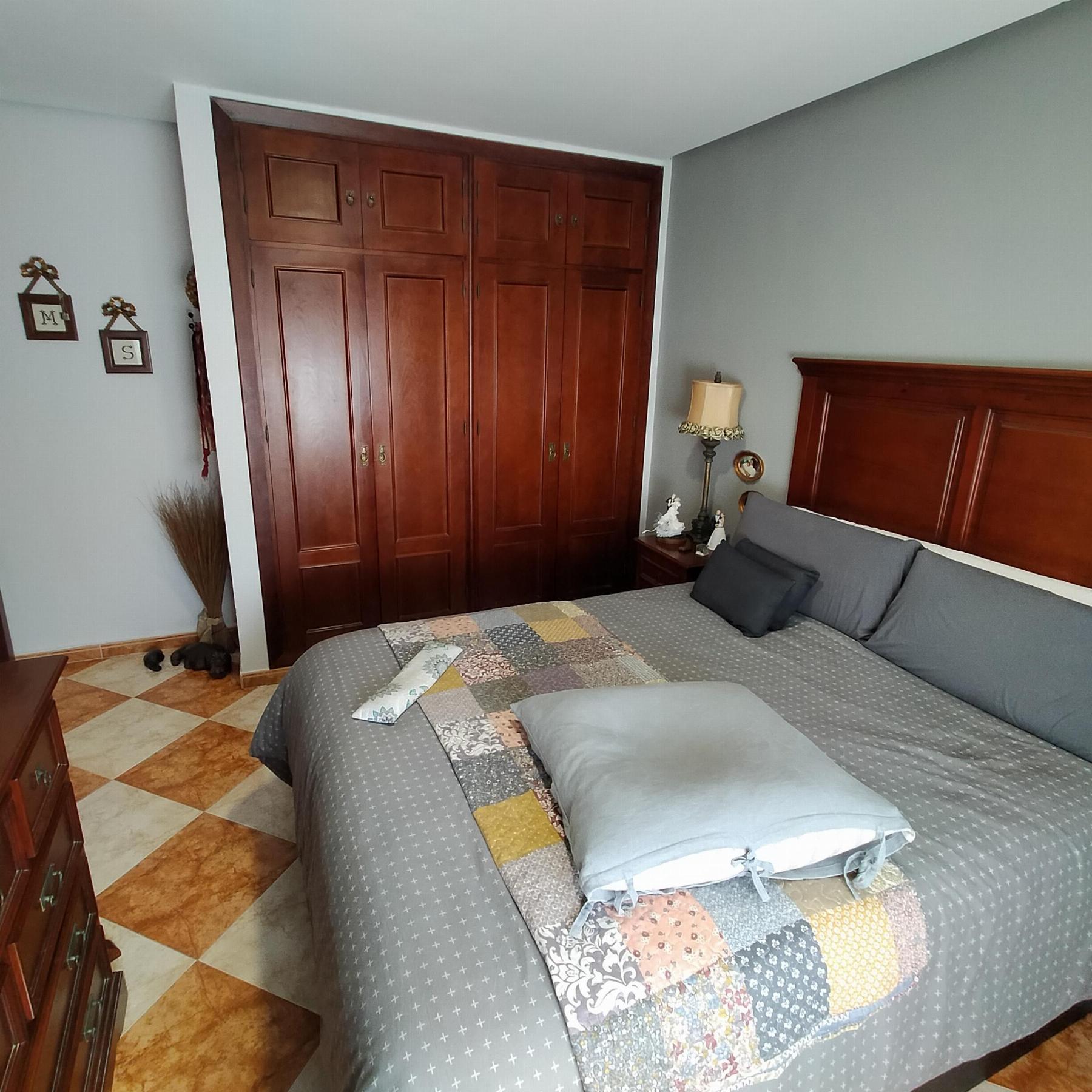 For sale of flat in San Fernando