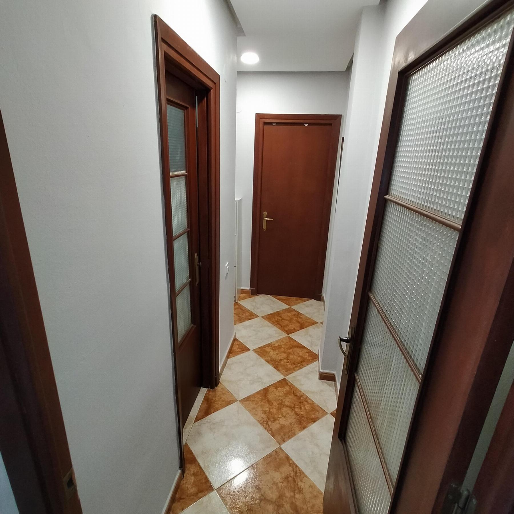 For sale of flat in San Fernando