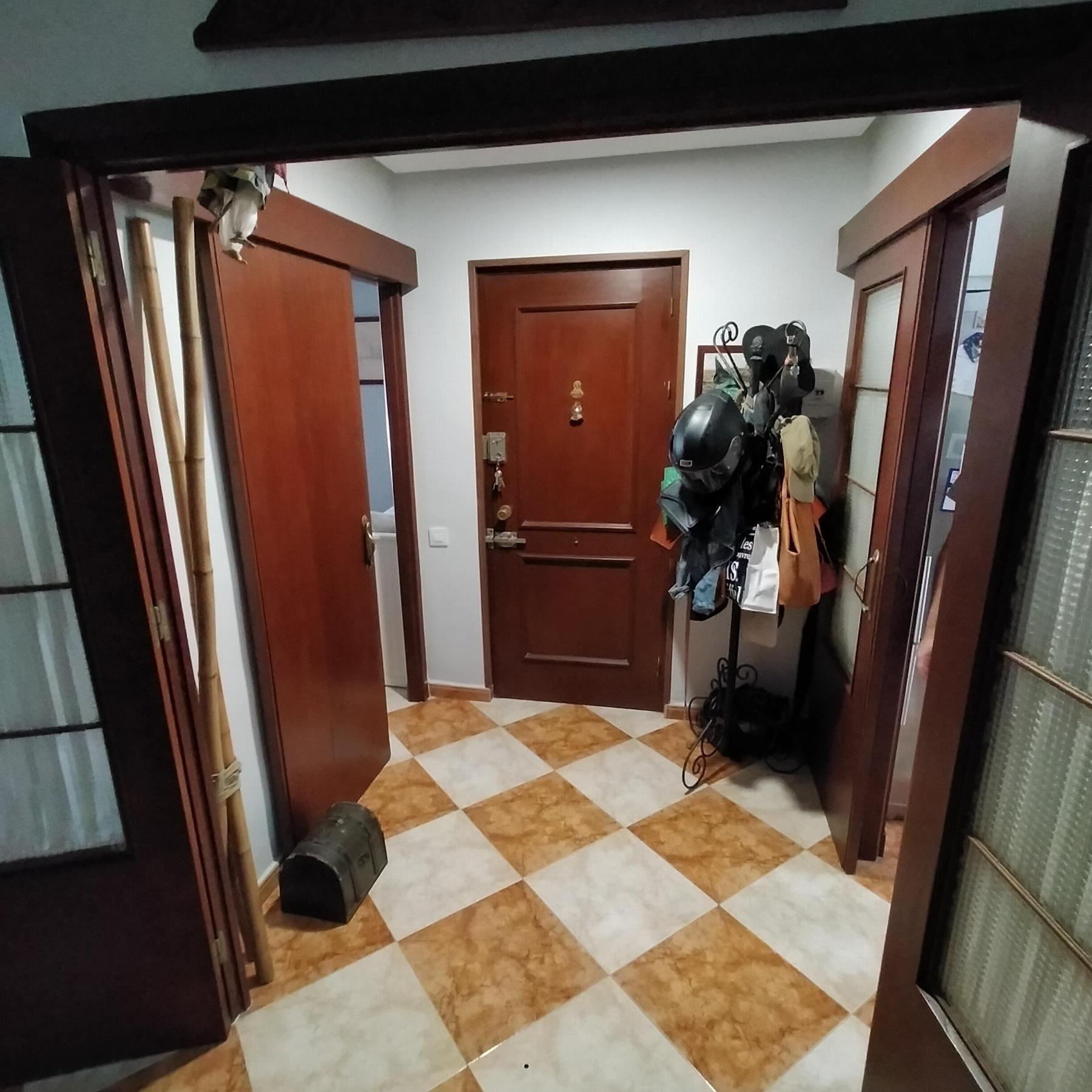 For sale of flat in San Fernando