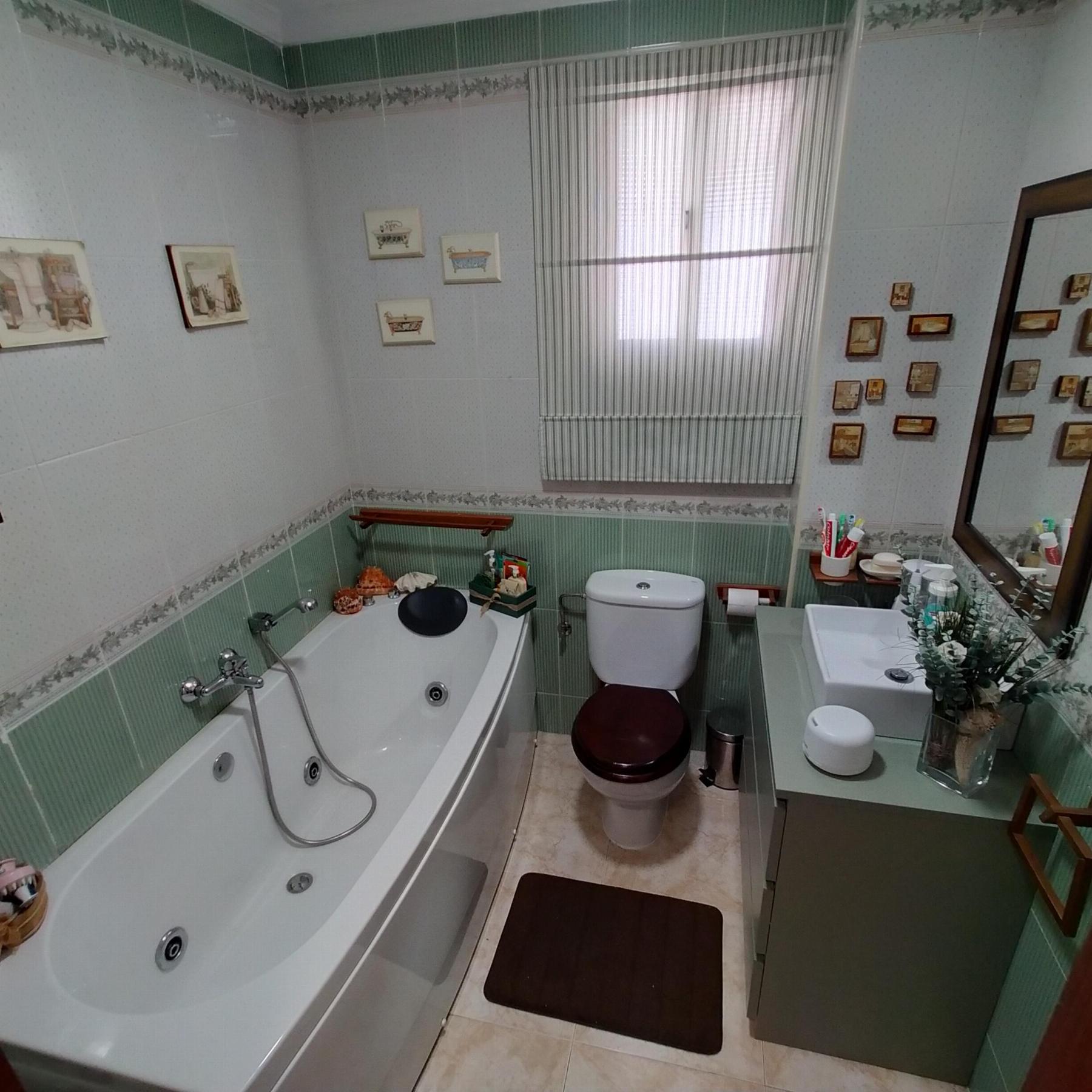 For sale of flat in San Fernando