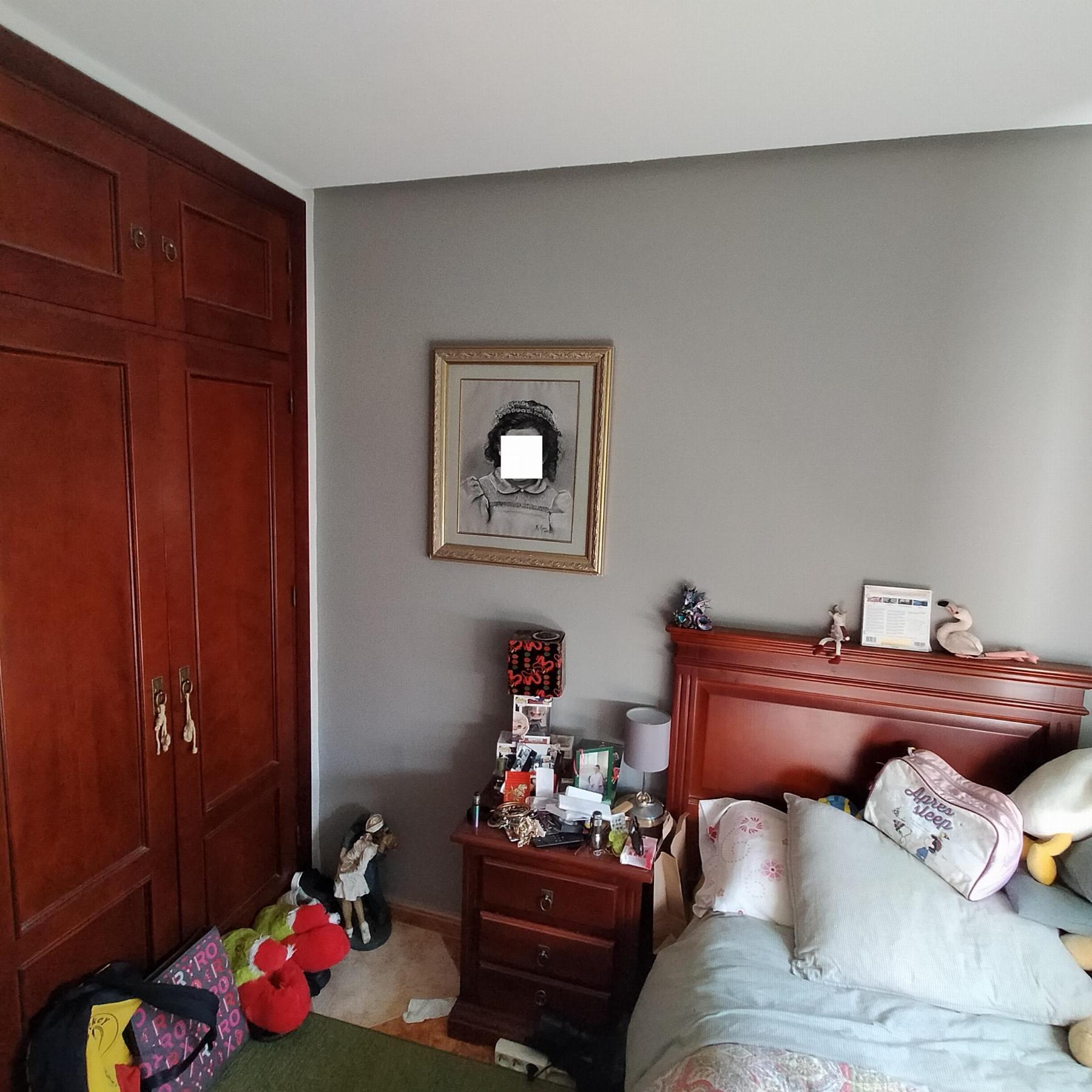 For sale of flat in San Fernando