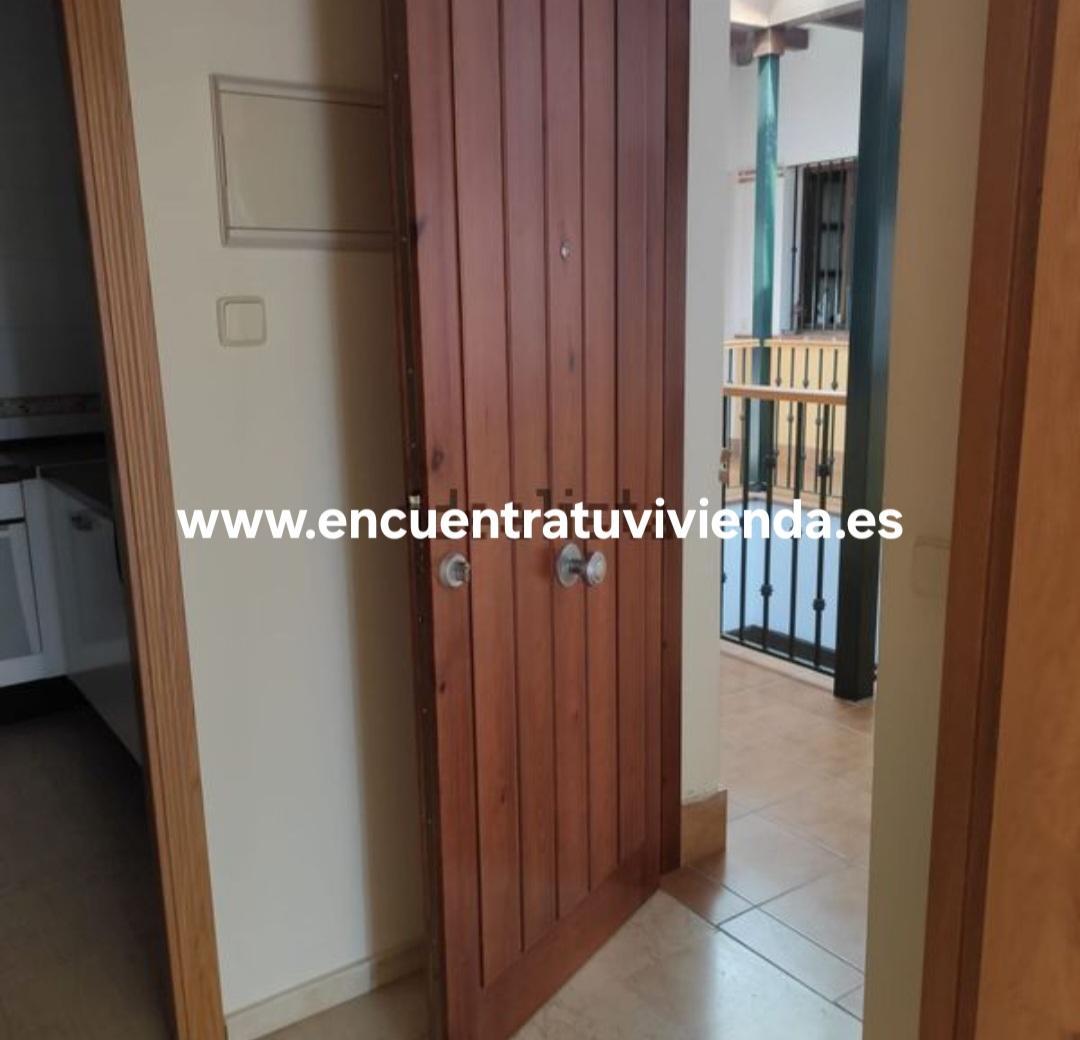 For sale of flat in San Fernando