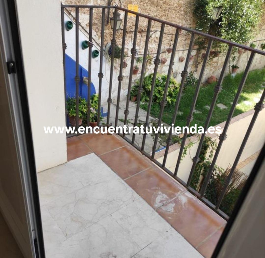 For sale of flat in San Fernando