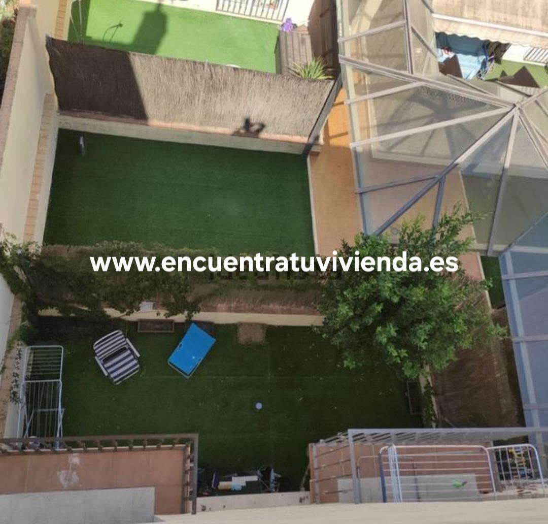 For sale of flat in San Fernando