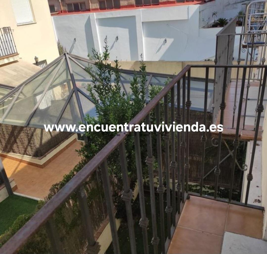 For sale of flat in San Fernando