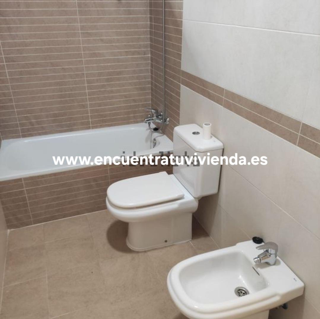 For sale of flat in San Fernando