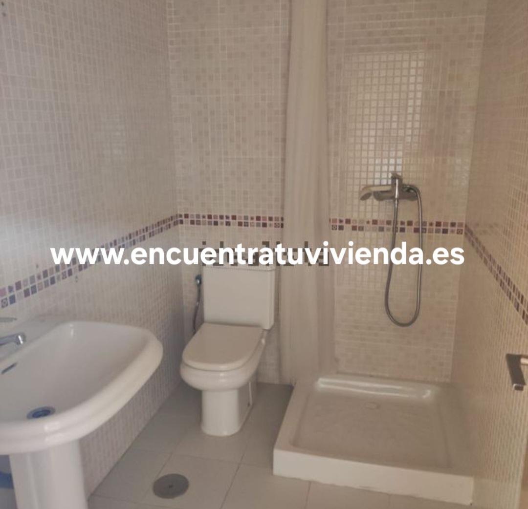 For sale of flat in San Fernando