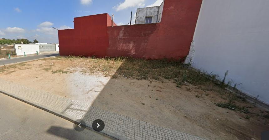 Verkoop van terrein in Chiclana de la Frontera