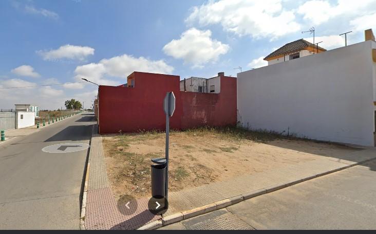 For sale of land in Chiclana de la Frontera