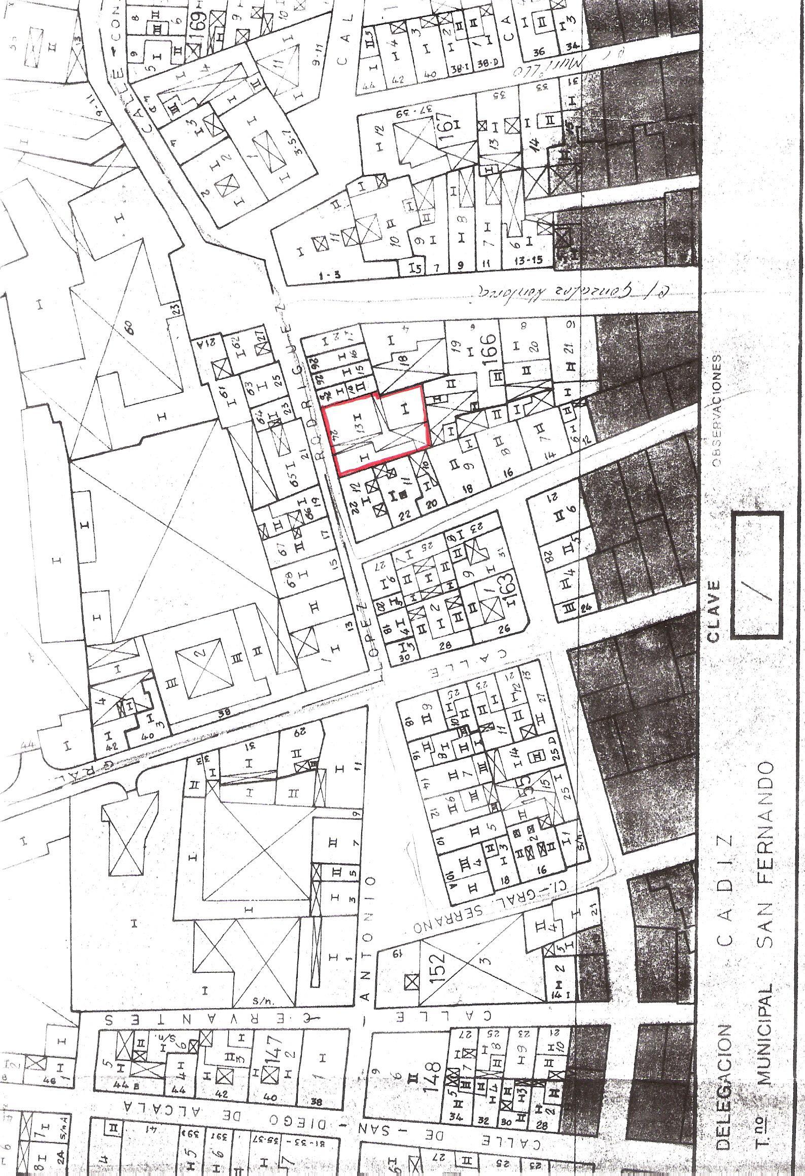 For sale of house in San Fernando