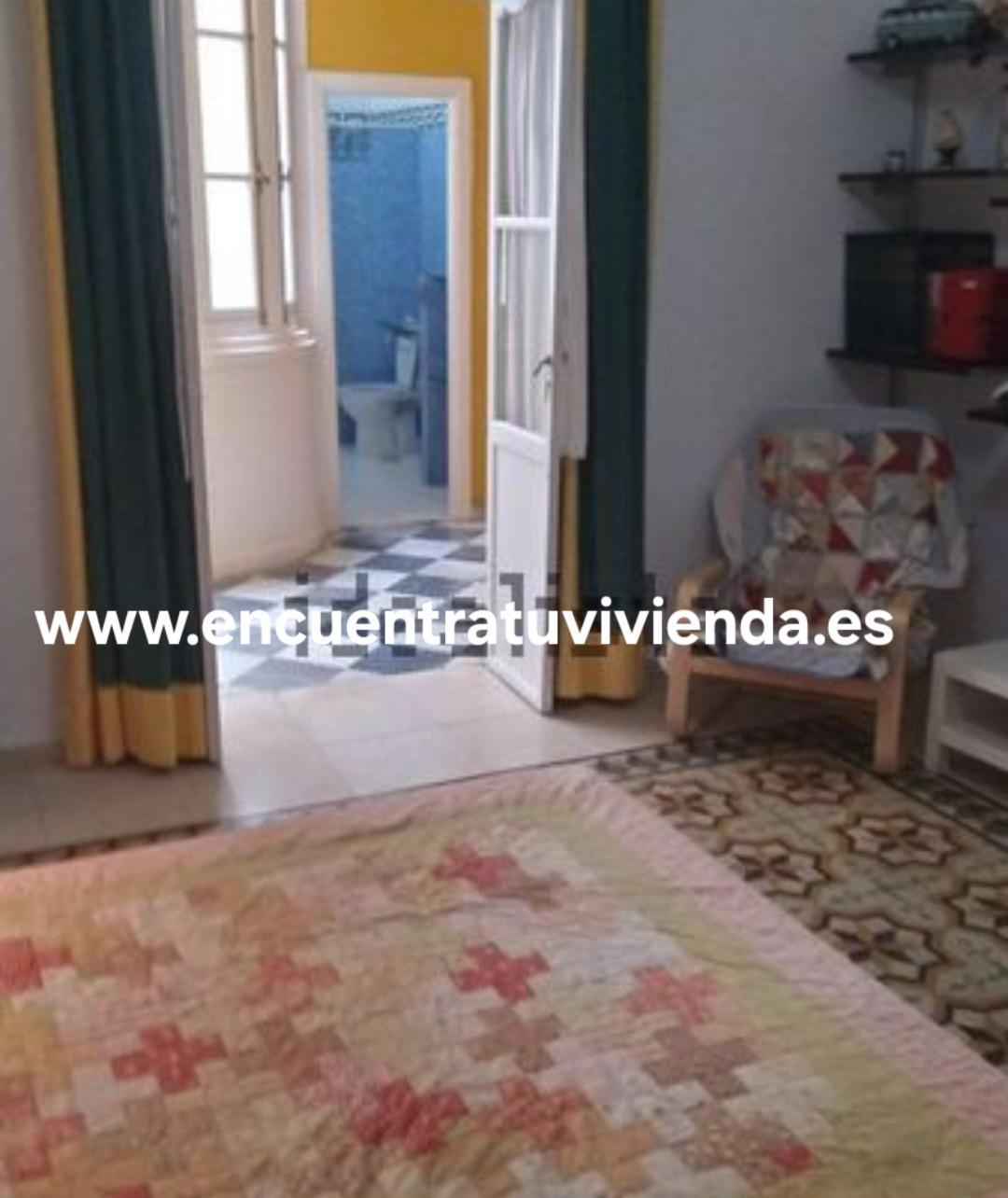 Salgai  apartamentu  Cádiz