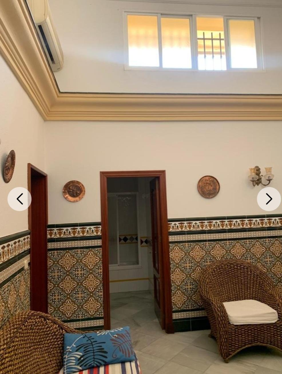 For sale of house in Chiclana de la Frontera