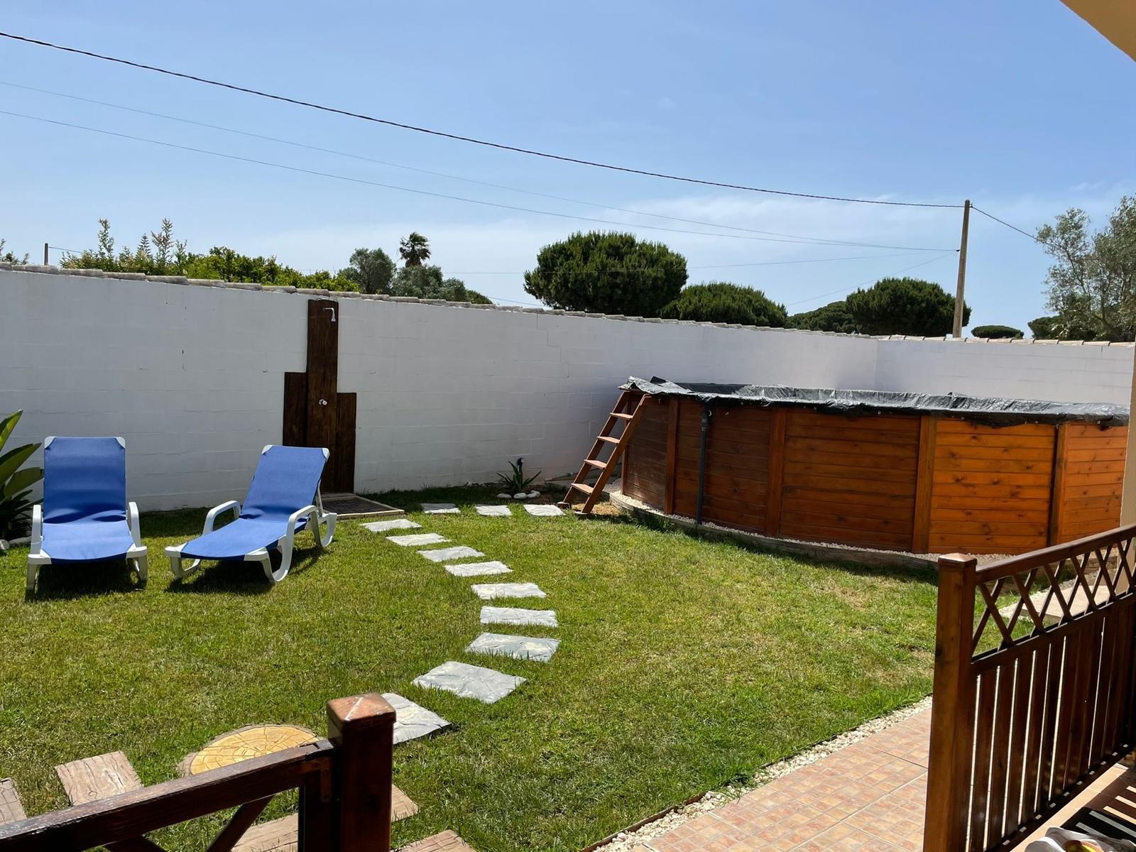 For sale of chalet in Chiclana de la Frontera