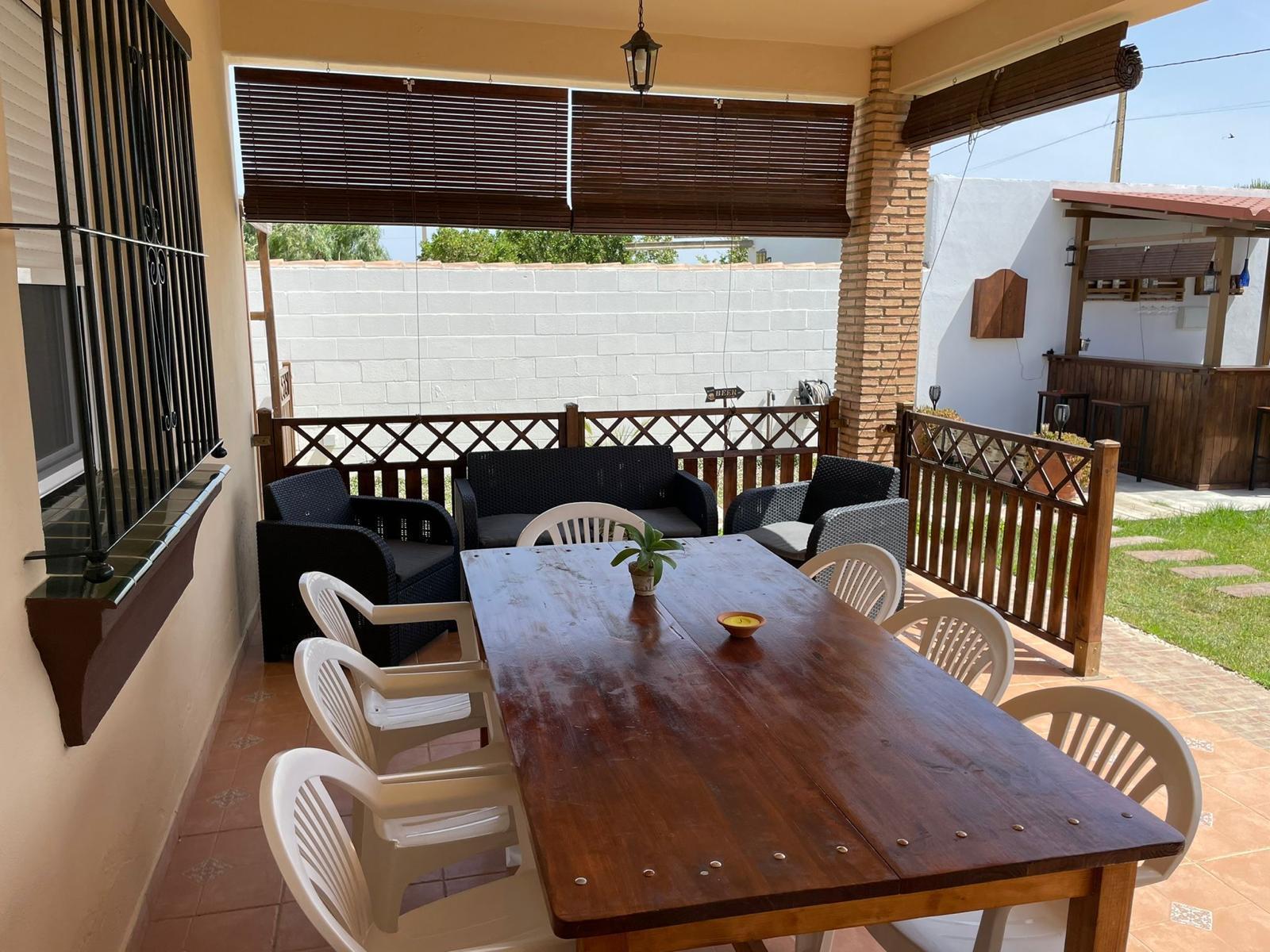 For sale of chalet in Chiclana de la Frontera