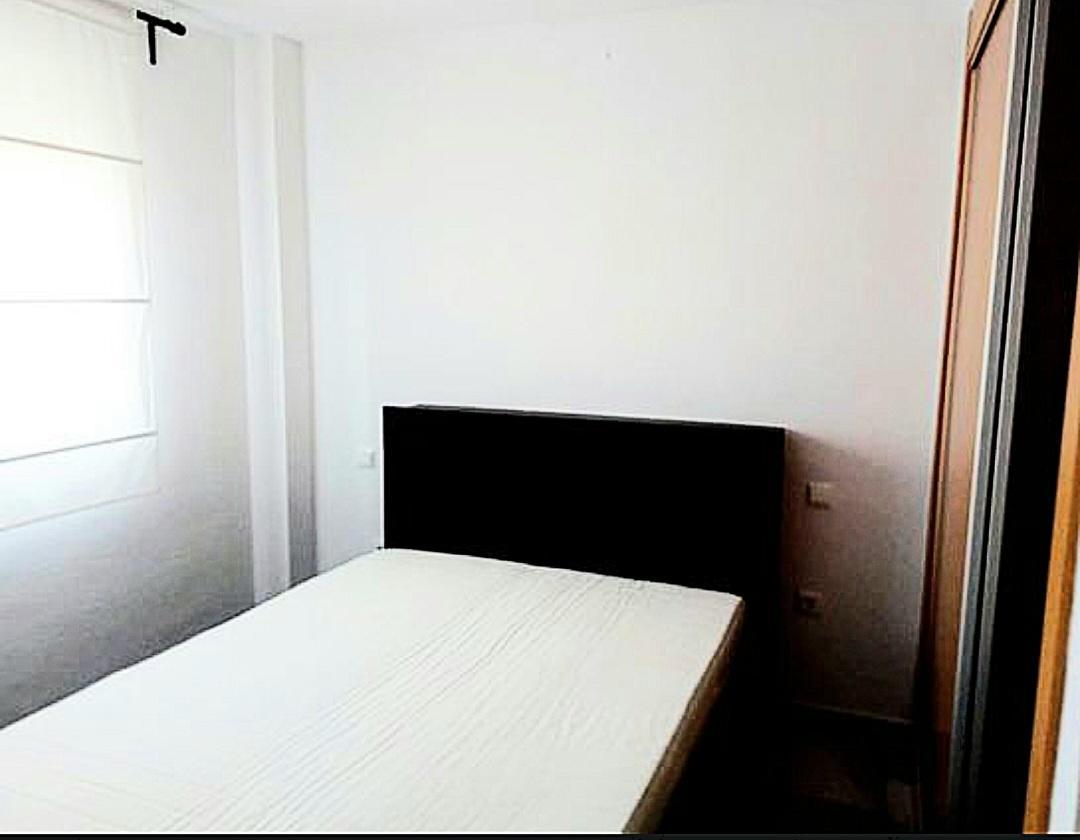 For sale of flat in San Fernando