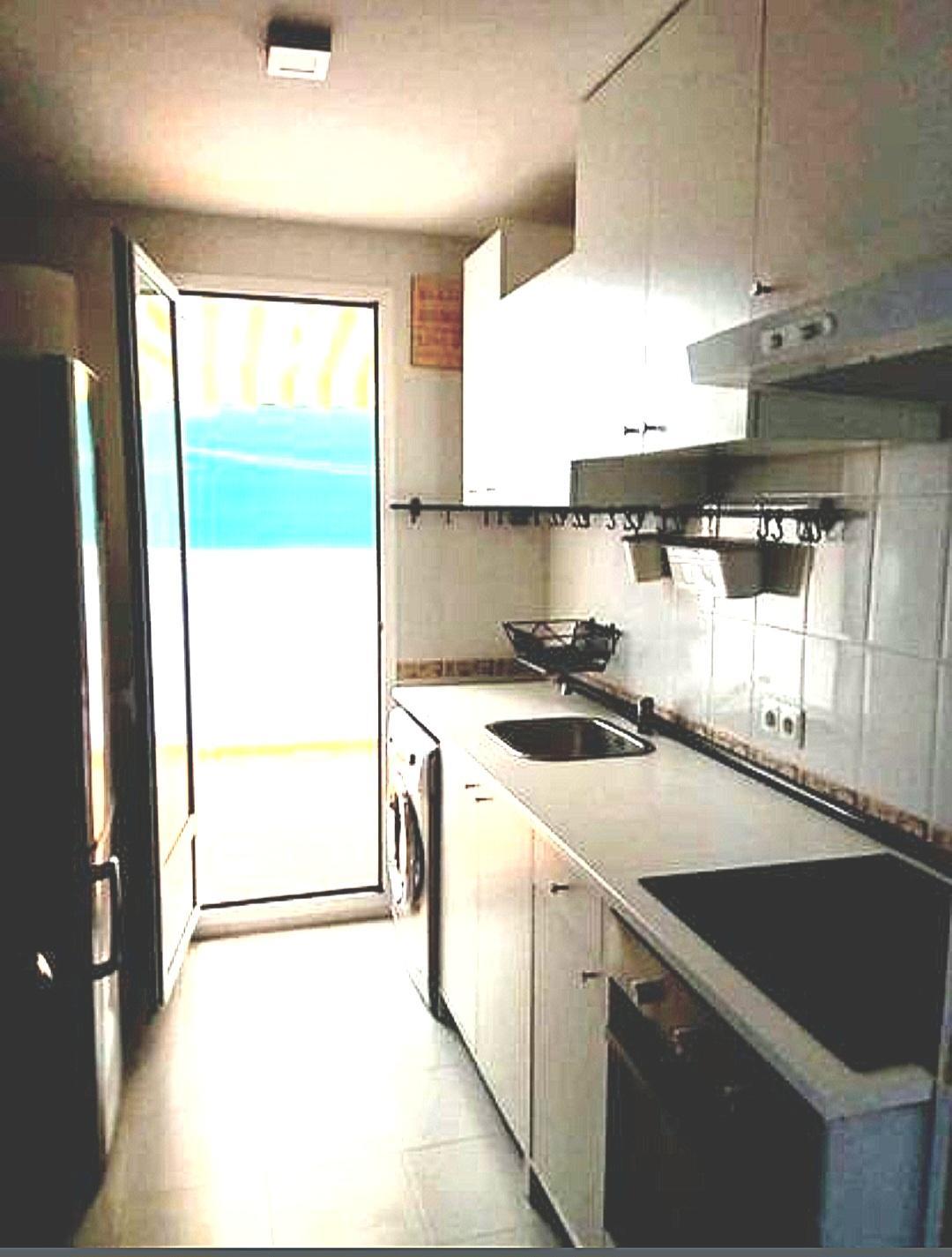 For sale of flat in San Fernando