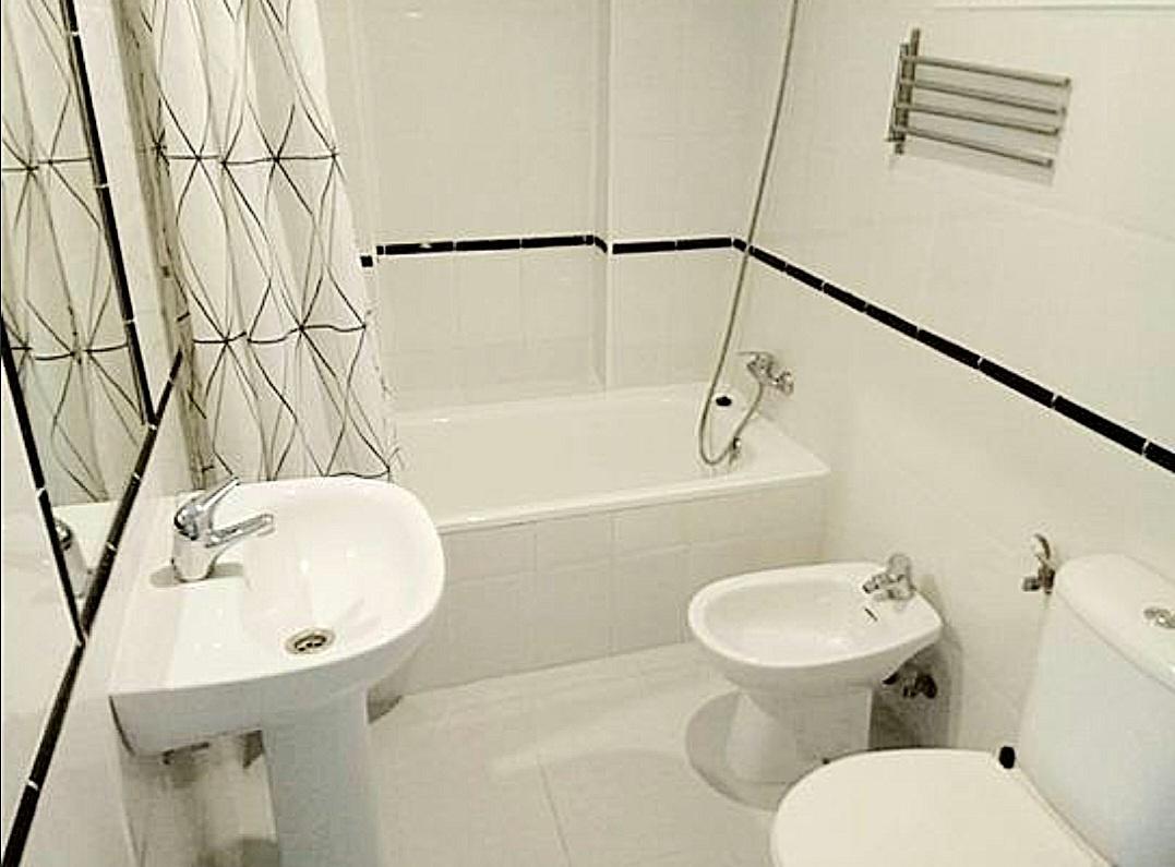 For sale of flat in San Fernando