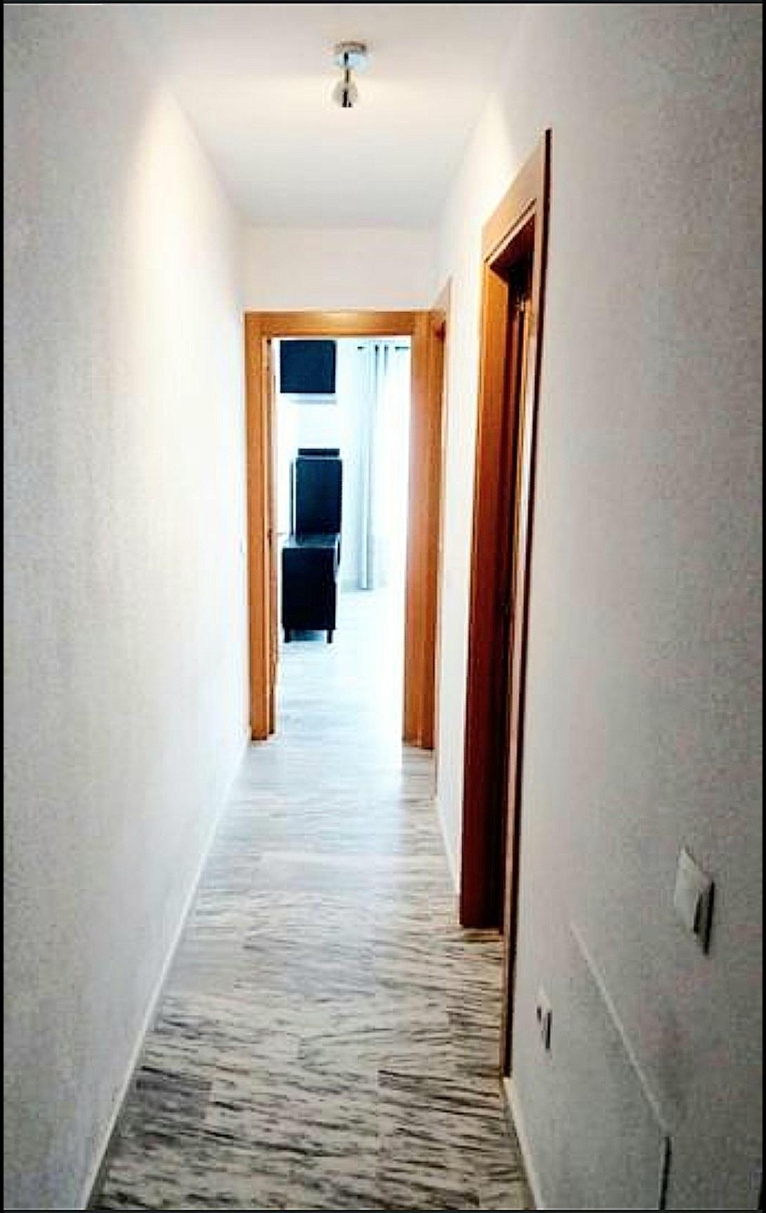 For sale of flat in San Fernando