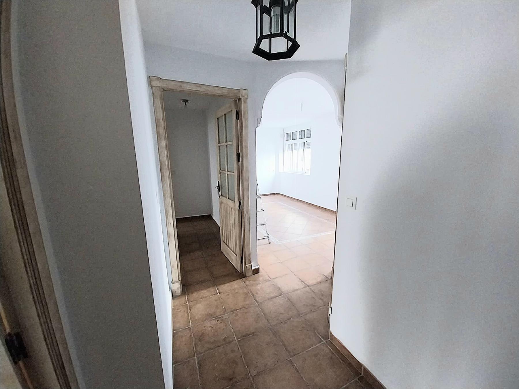 For sale of flat in San Fernando