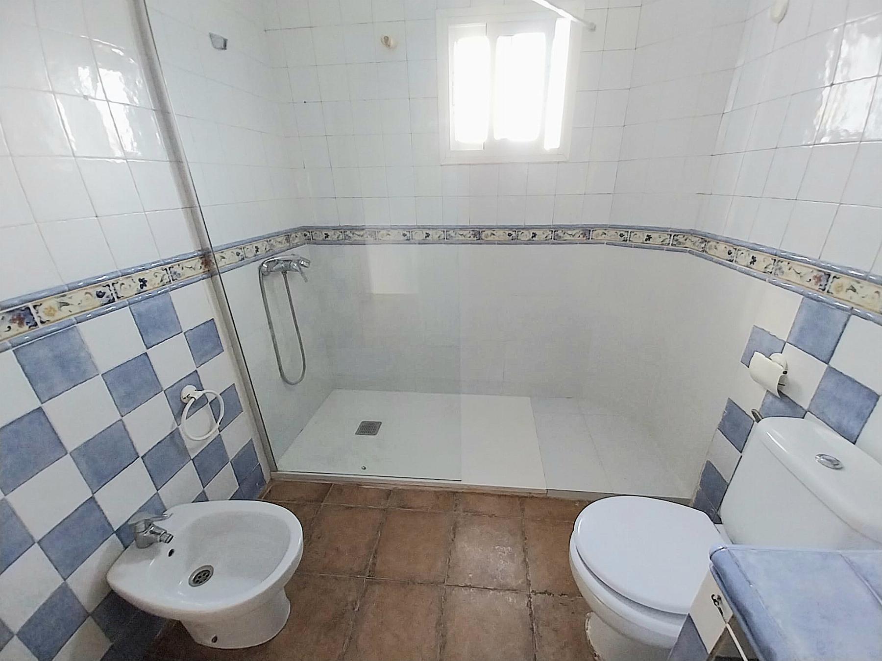 For sale of flat in San Fernando