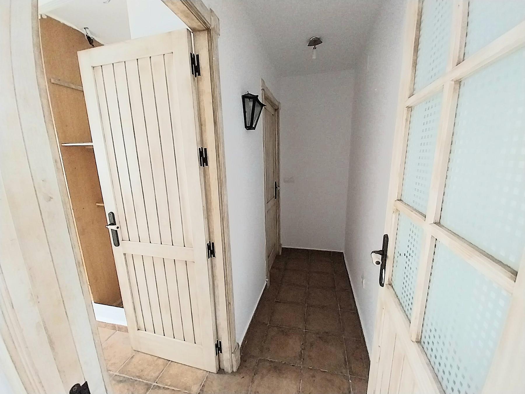 For sale of flat in San Fernando