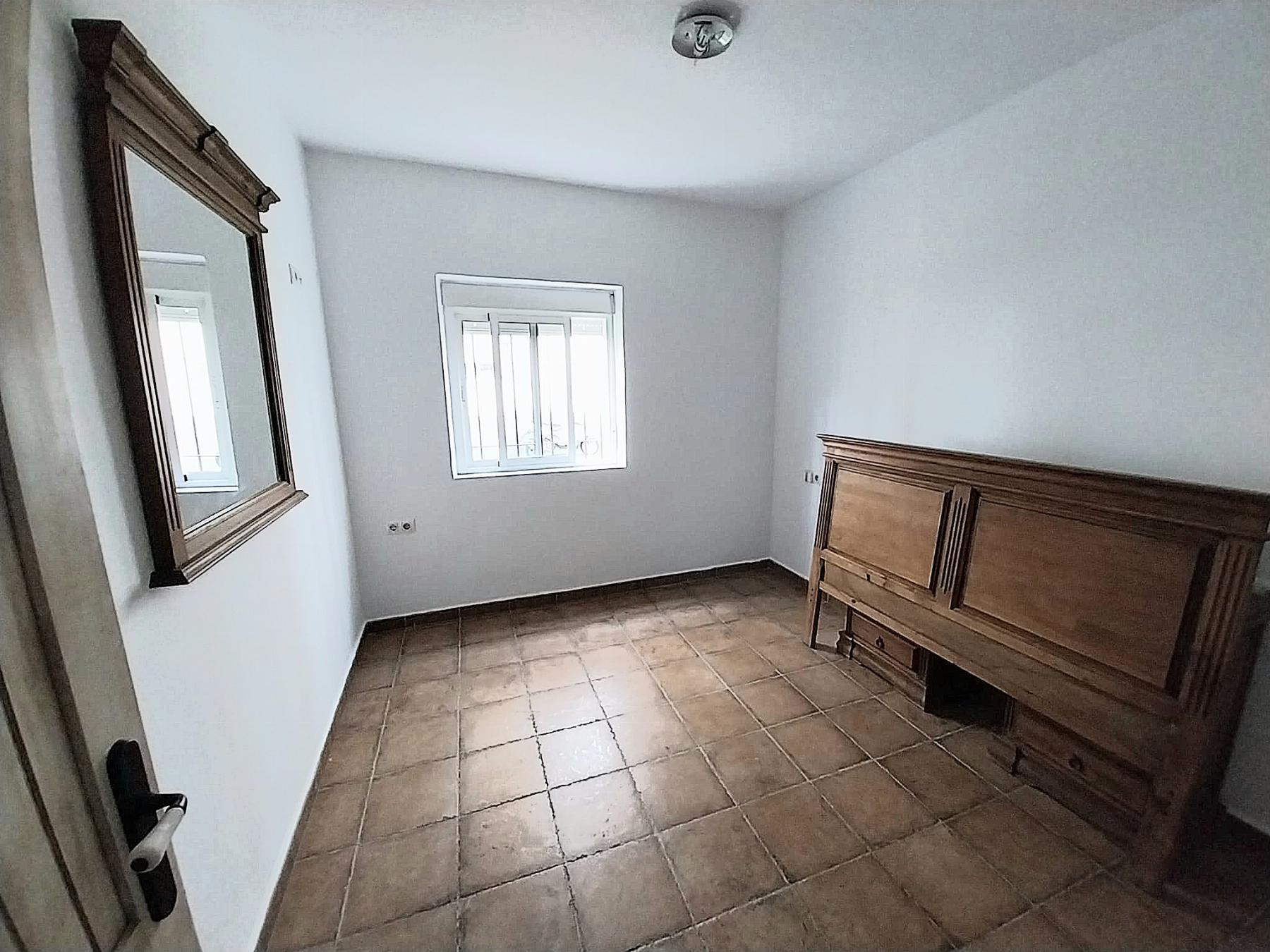 For sale of flat in San Fernando