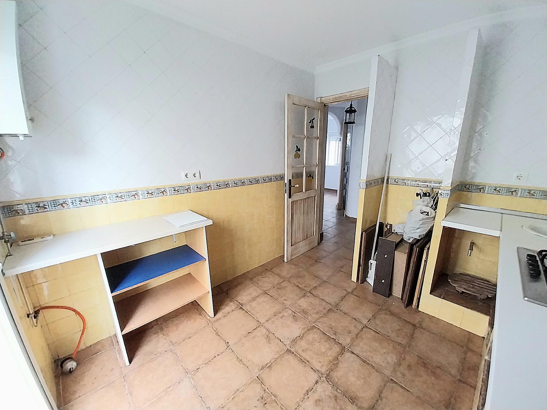 For sale of flat in San Fernando