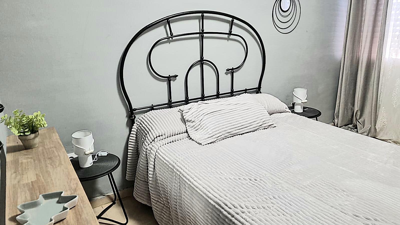 For sale of flat in San Fernando