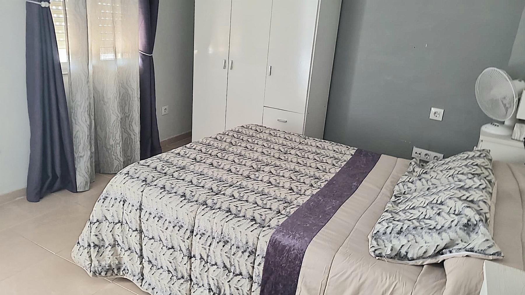 For sale of flat in San Fernando