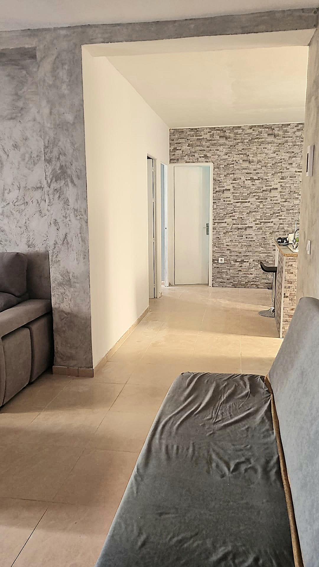 For sale of flat in San Fernando