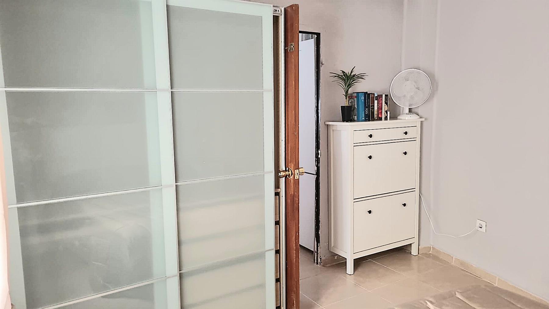 For sale of flat in San Fernando
