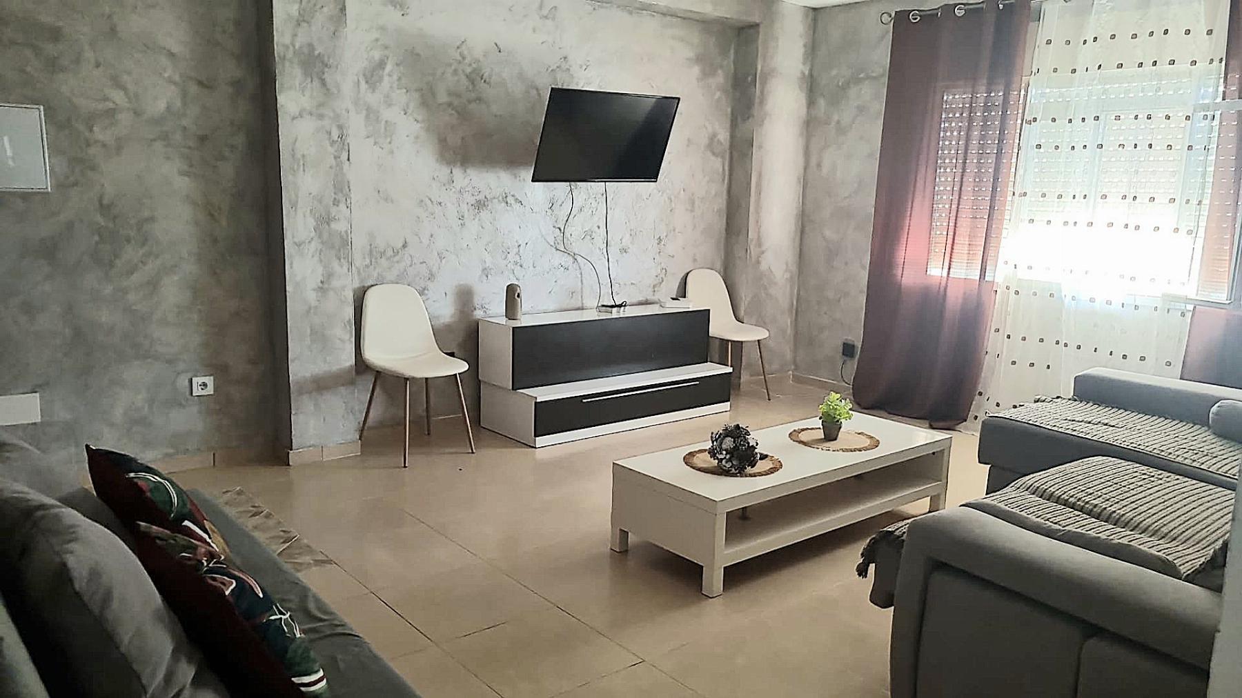 For sale of flat in San Fernando